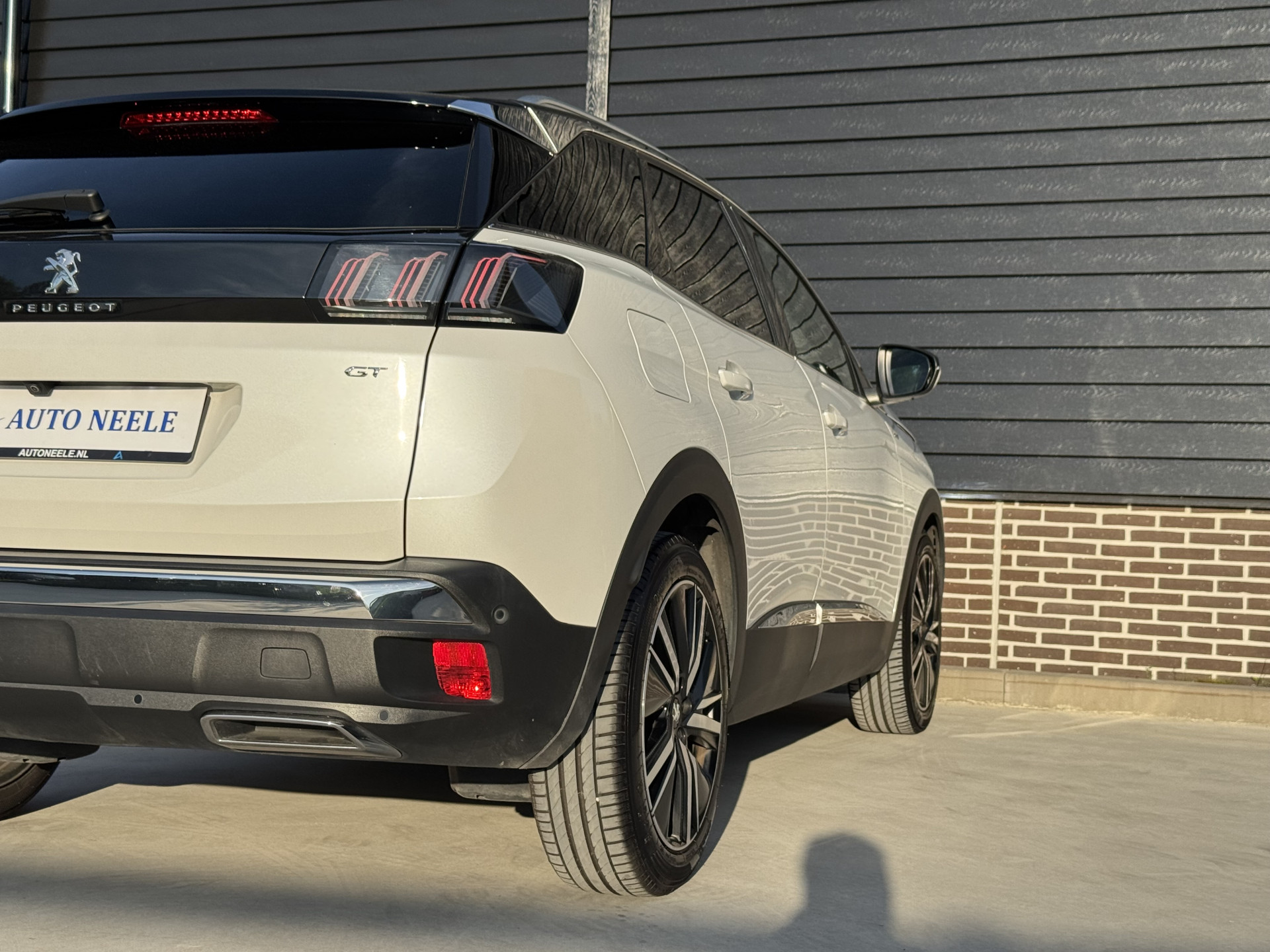 Peugeot 3008 1.2 130 pk GT Pack Automaat