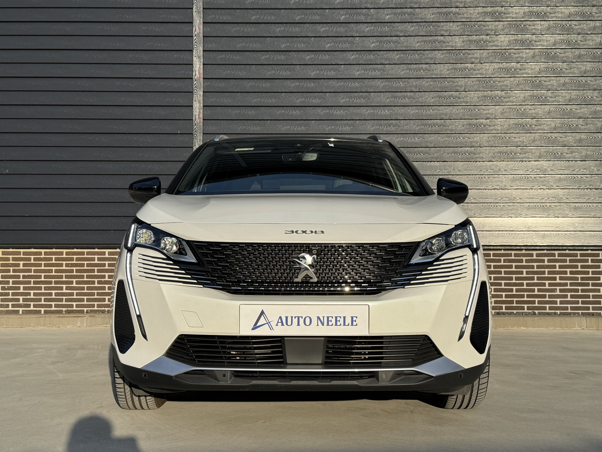 Peugeot 3008 1.2 130 pk GT Pack Automaat