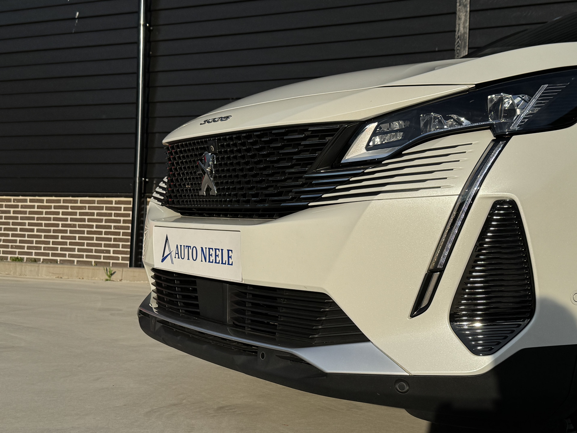 Peugeot 3008 1.2 130 pk GT Pack Automaat
