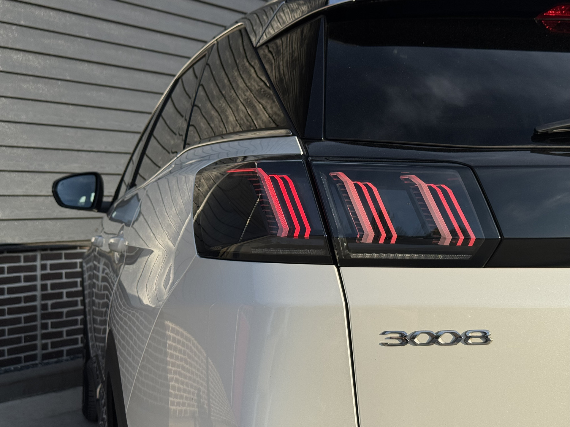 Peugeot 3008 1.2 130 pk GT Pack Automaat