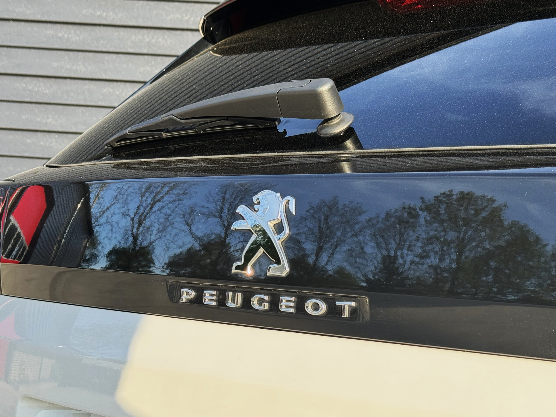 Peugeot 3008 1.2 130 pk GT Pack Automaat