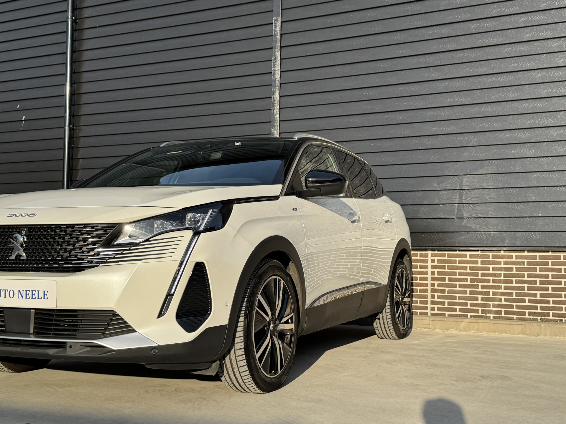 Peugeot 3008 1.2 130 pk GT Pack Automaat