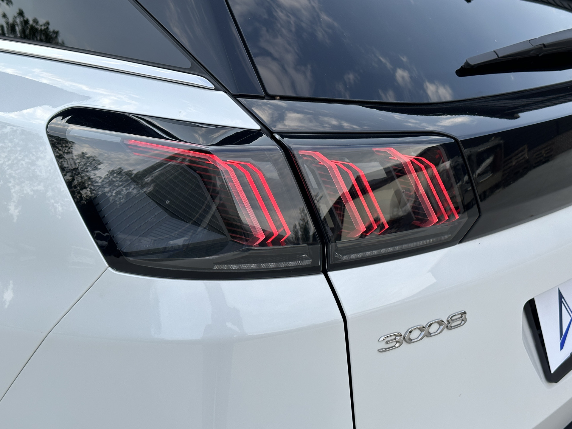 Peugeot 3008 1.2 PureTech 130 pk GT Pack