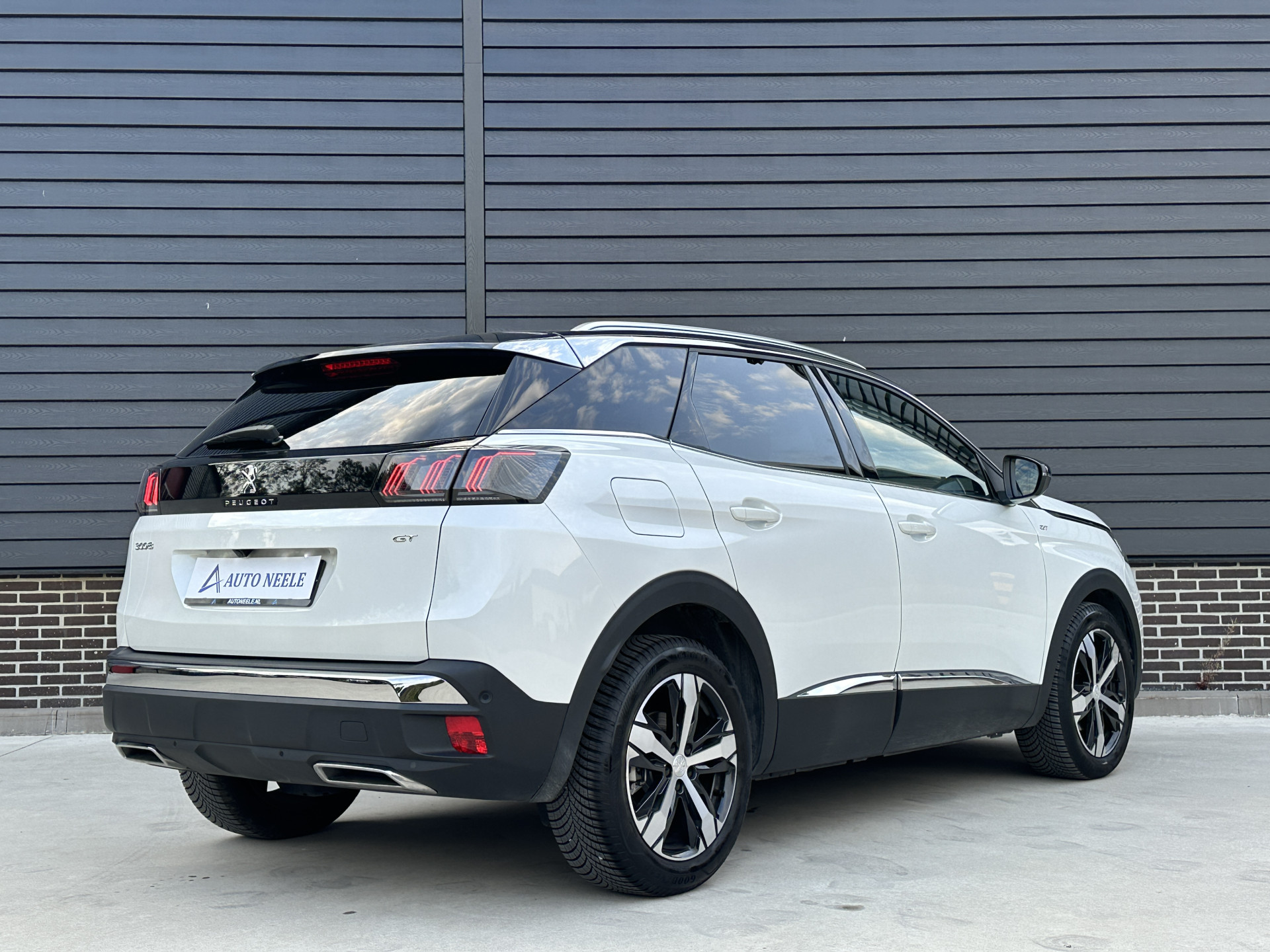 Peugeot 3008 1.2 PureTech 130 pk GT Pack