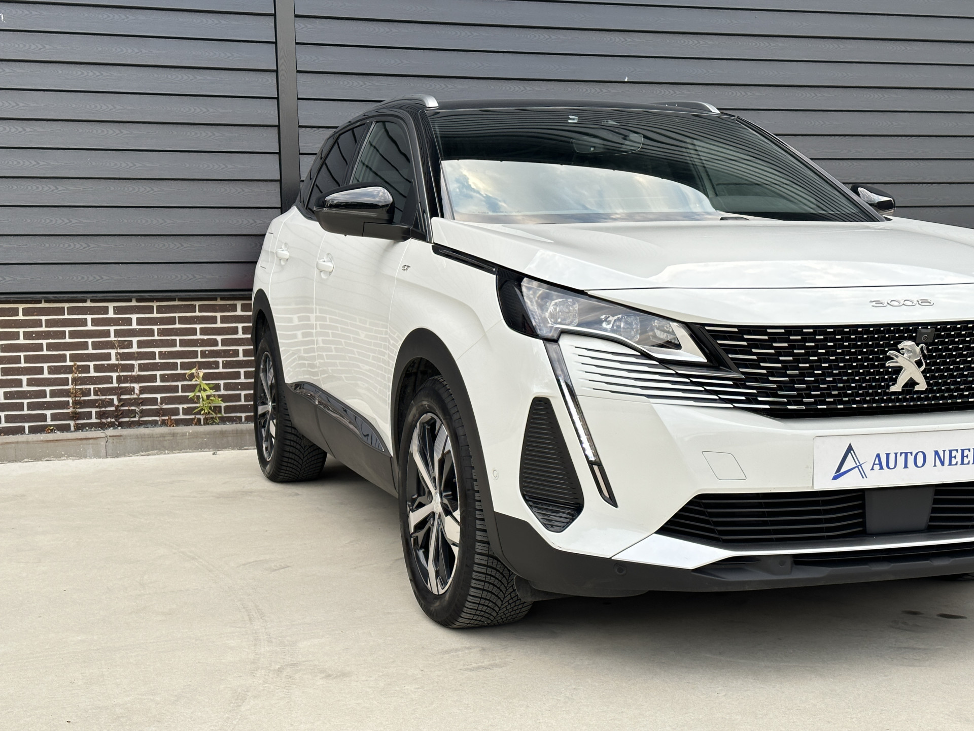 Peugeot 3008 1.2 PureTech 130 pk GT Pack