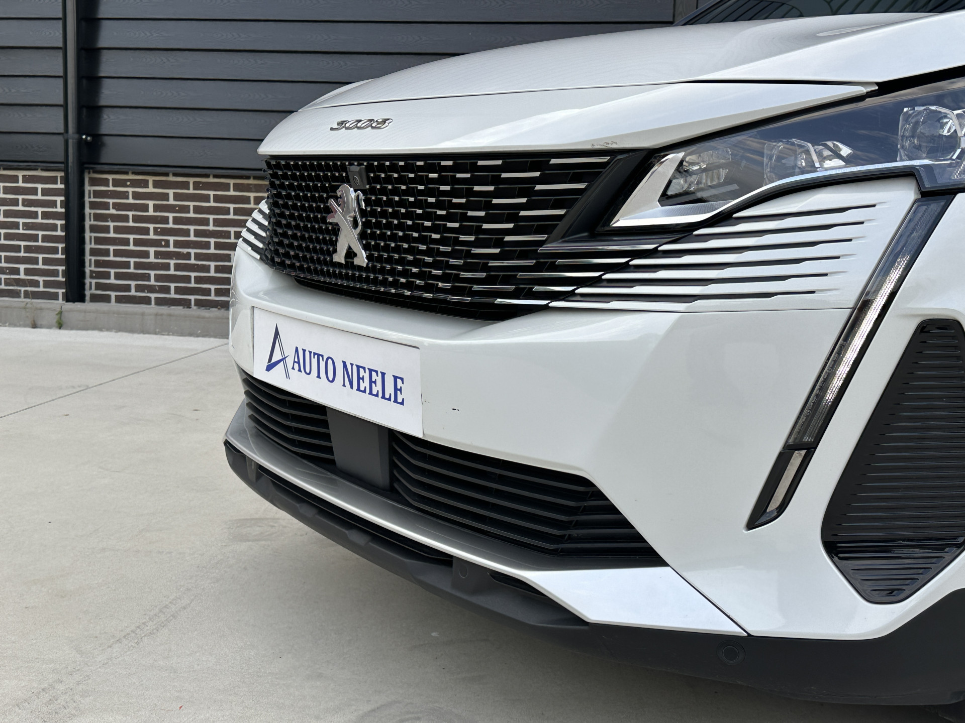 Peugeot 3008 1.2 PureTech 130 pk GT Pack