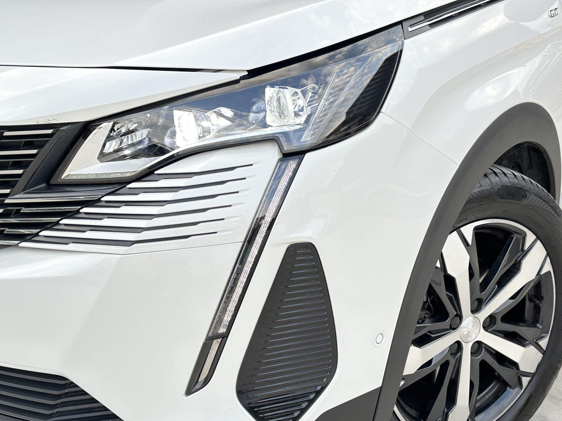 Peugeot 3008 1.2 PureTech 130 pk GT Pack