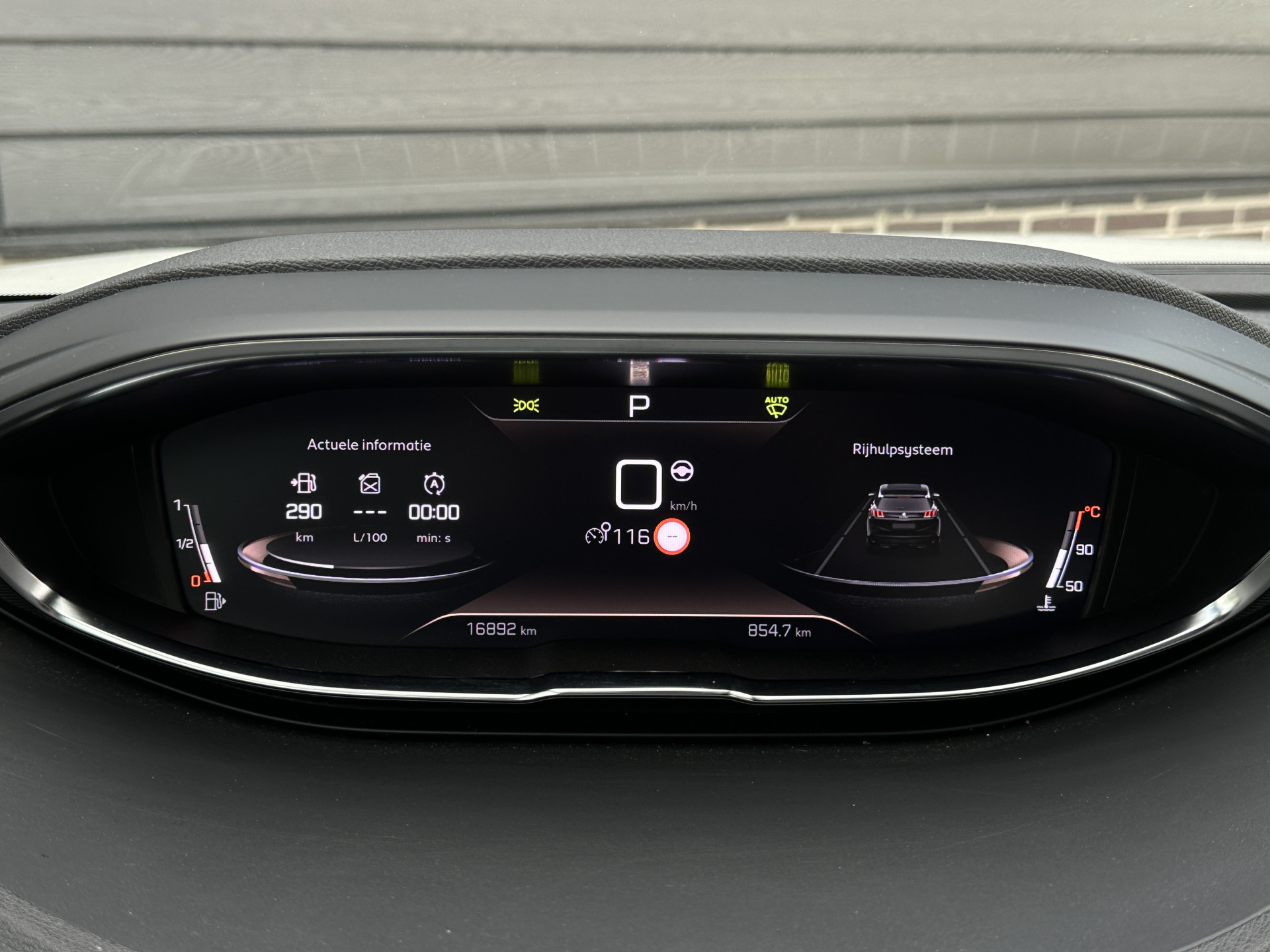 Peugeot 3008 1.2 PureTech 130 pk GT Pack