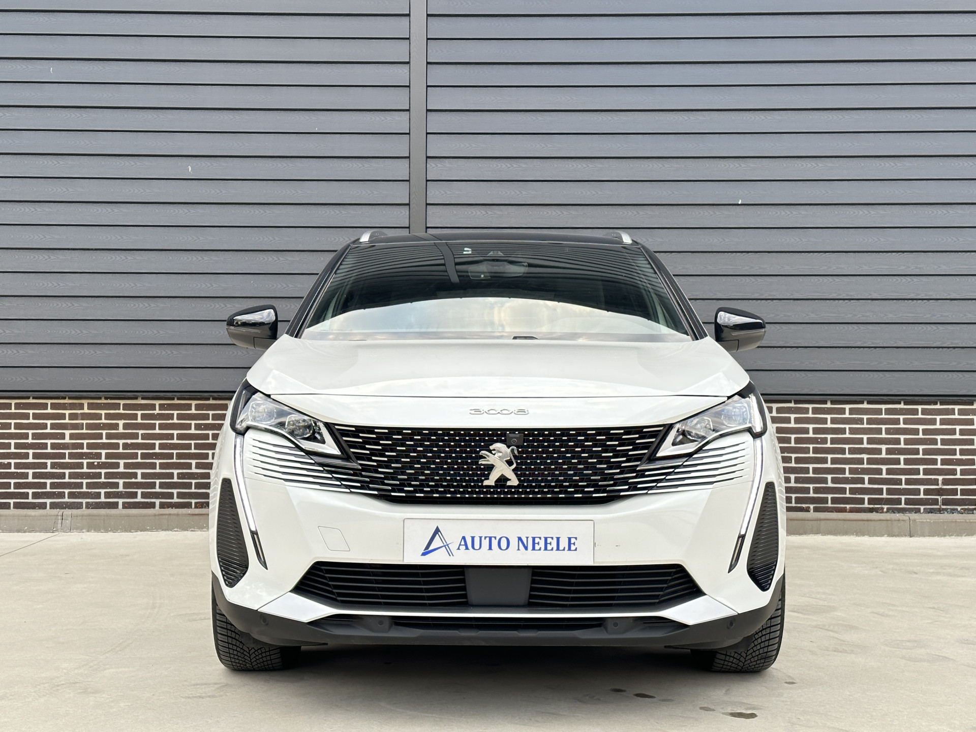 Peugeot 3008 1.2 PureTech 130 pk GT Pack