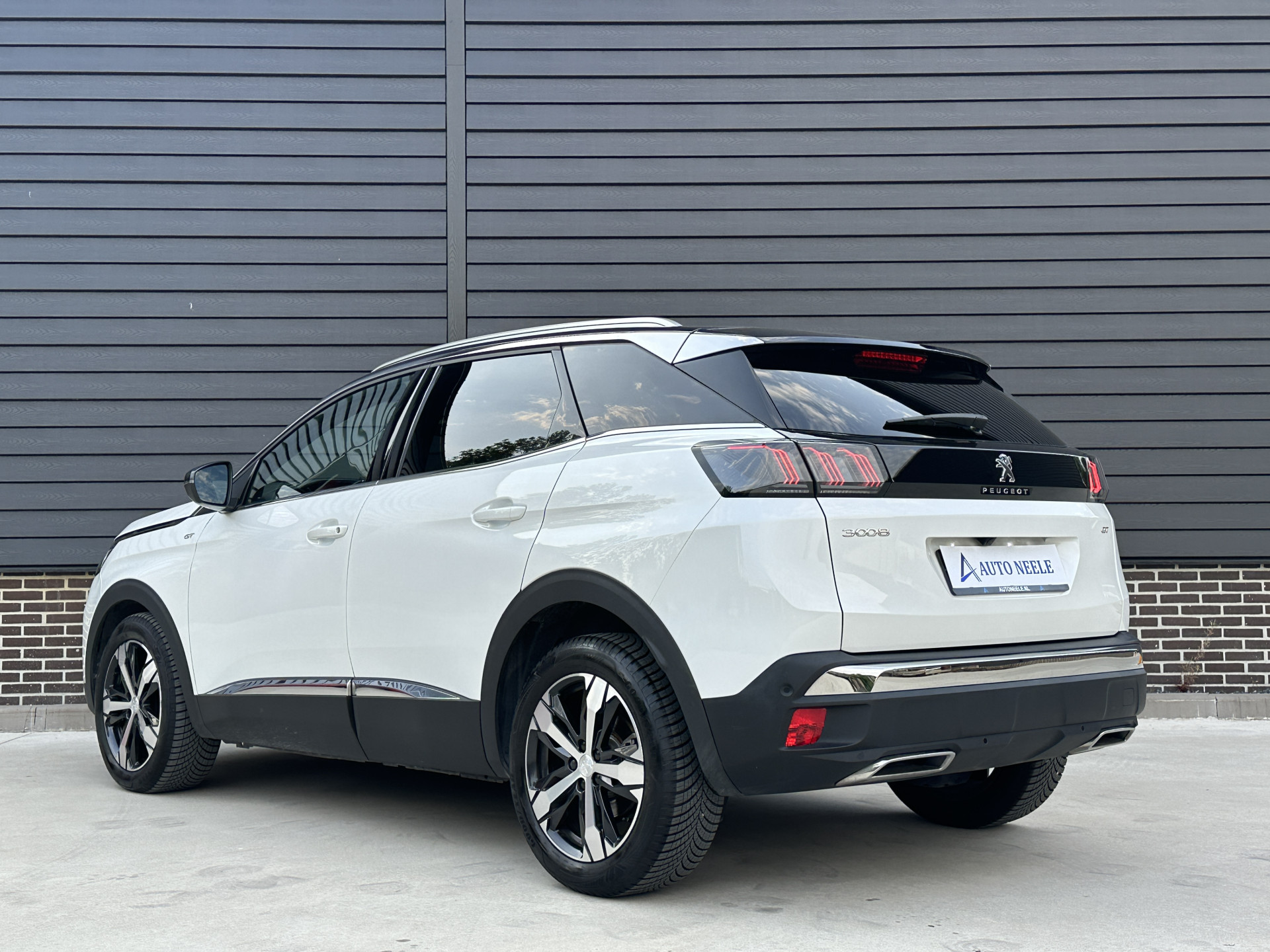 Peugeot 3008 1.2 PureTech 130 pk GT Pack