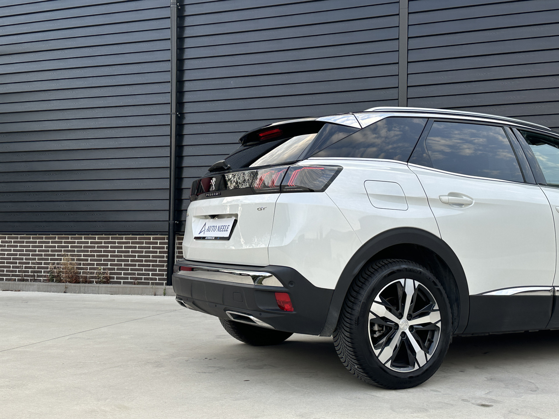 Peugeot 3008 1.2 PureTech 130 pk GT Pack