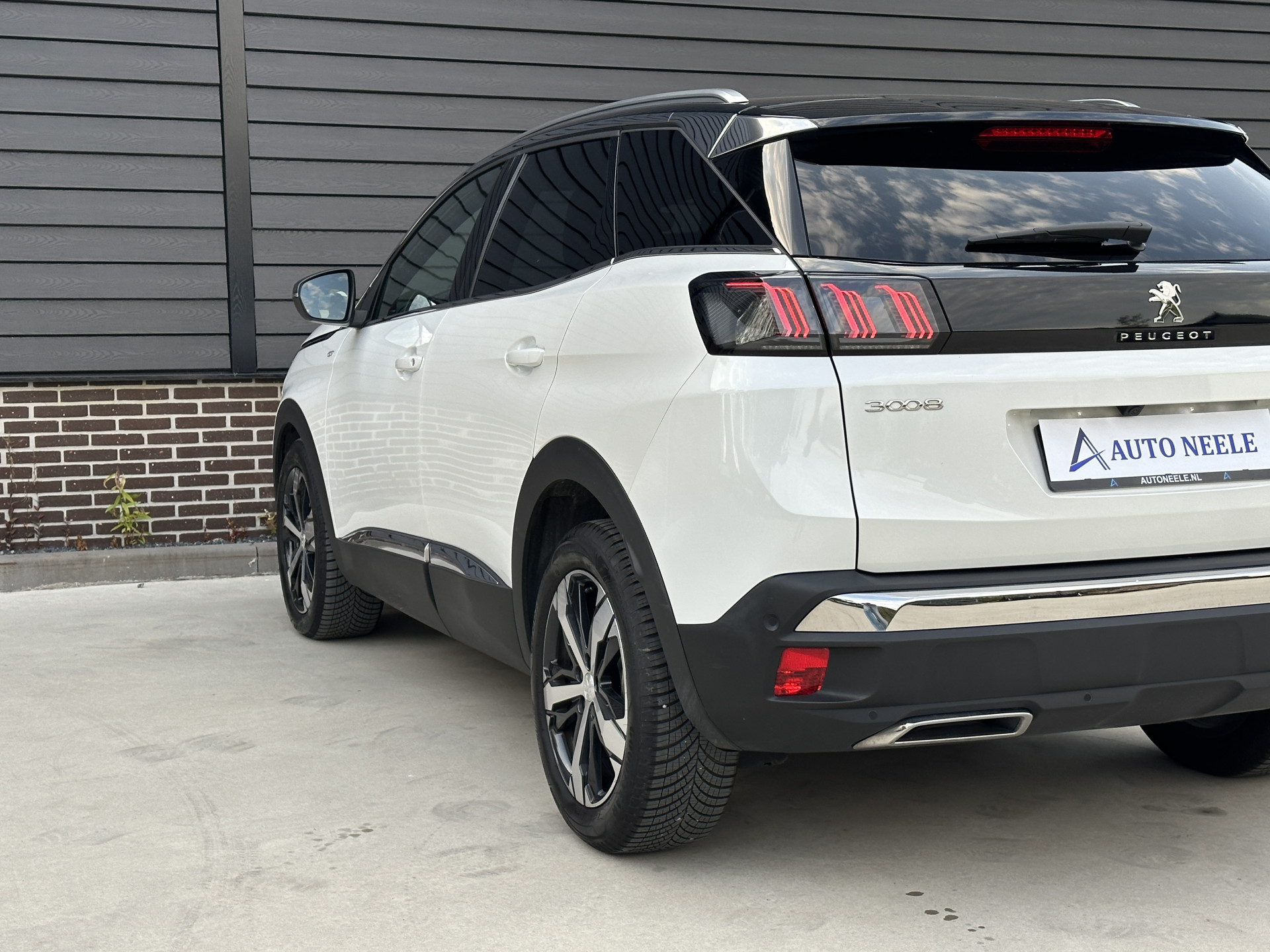 Peugeot 3008 1.2 PureTech 130 pk GT Pack
