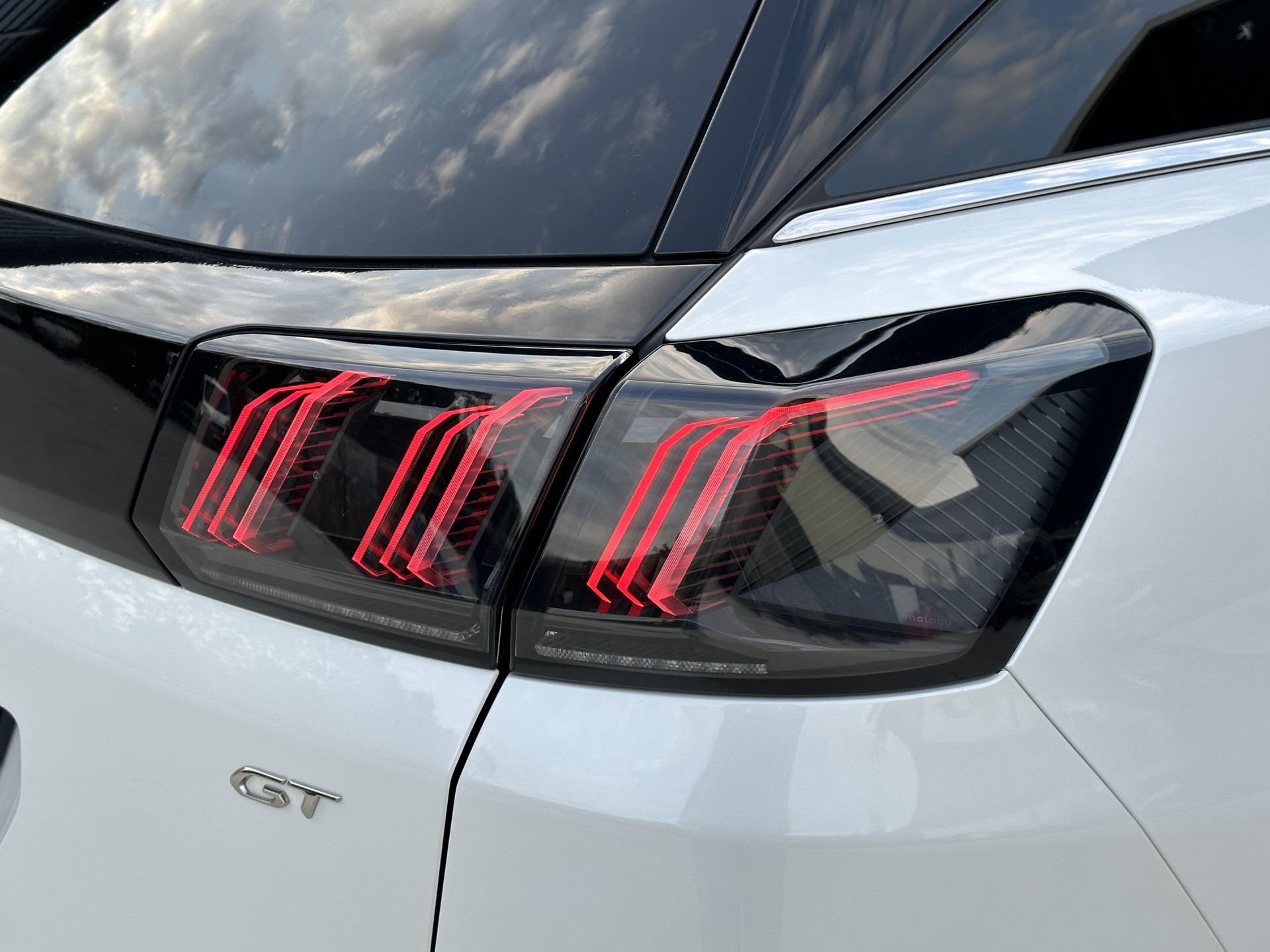 Peugeot 3008 1.2 PureTech 130 pk GT Pack