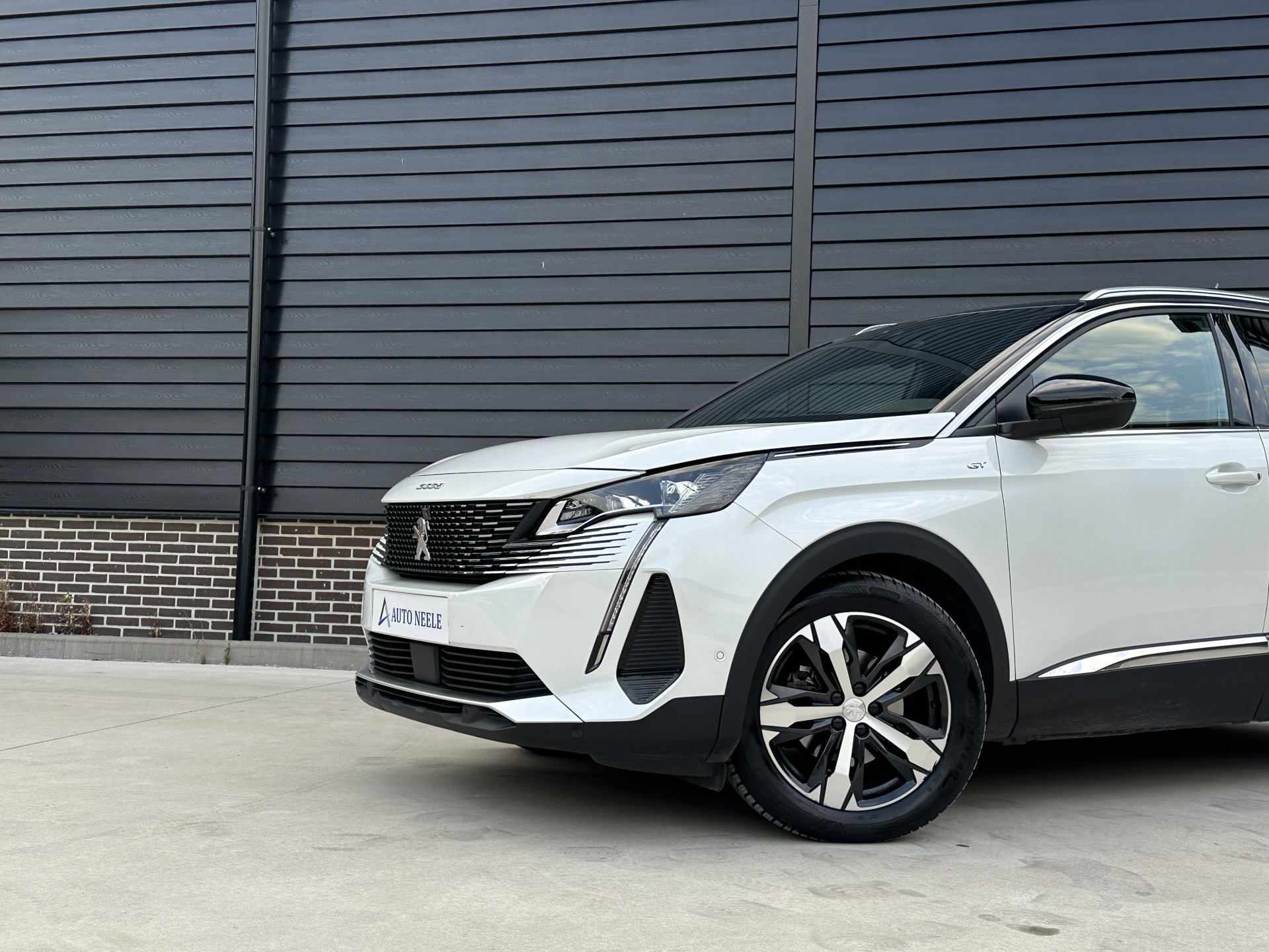 Peugeot 3008 1.2 PureTech 130 pk GT Pack