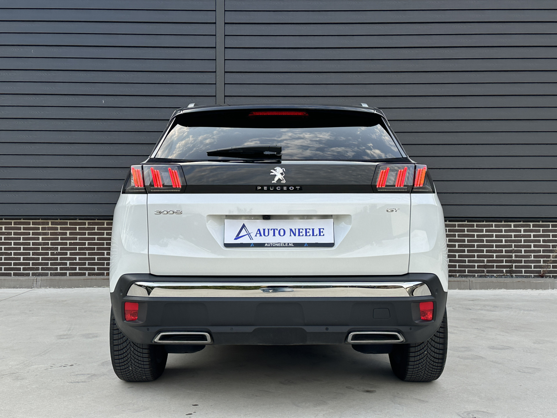 Peugeot 3008 1.2 PureTech 130 pk GT Pack