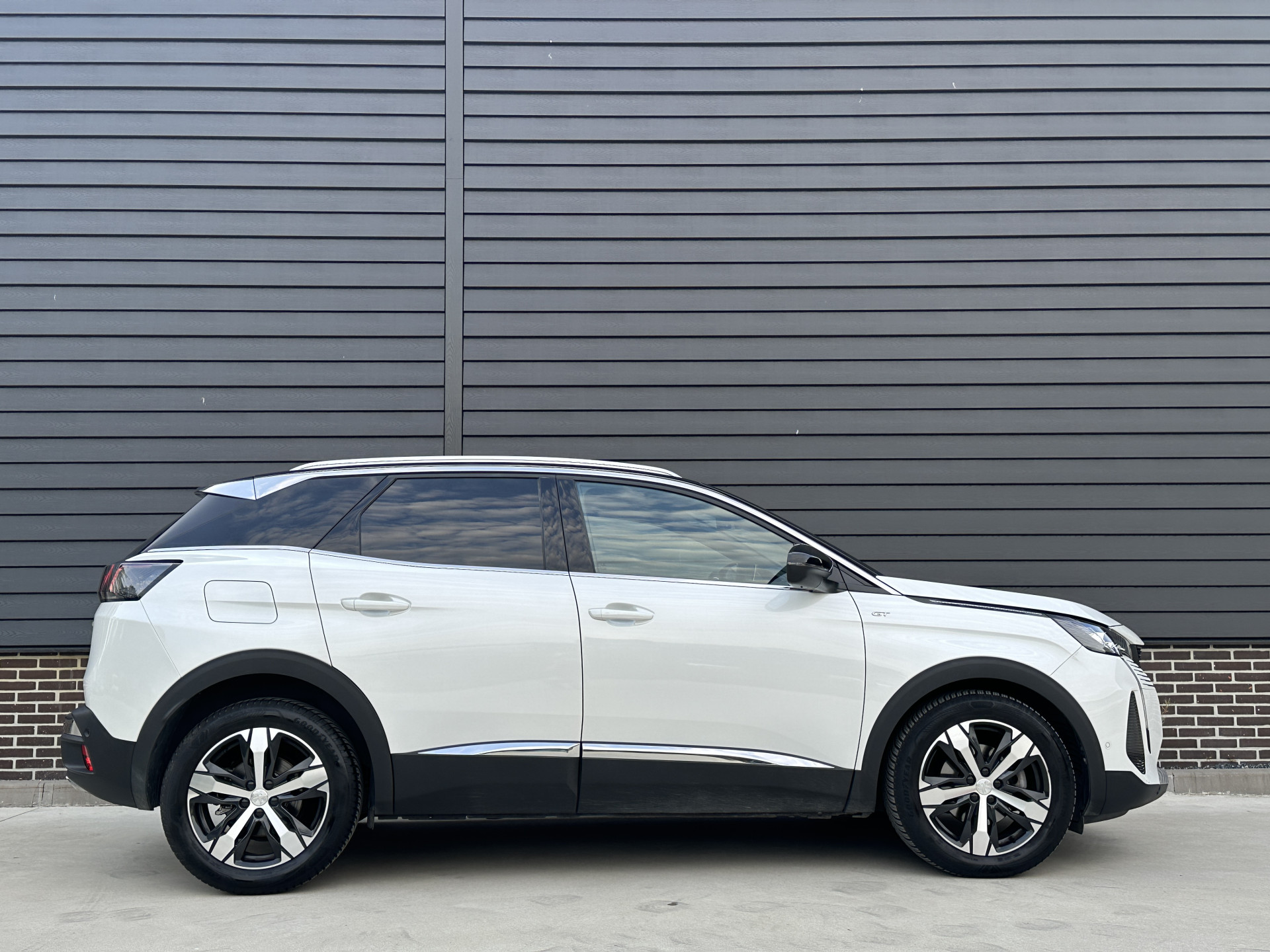Peugeot 3008 1.2 PureTech 130 pk GT Pack