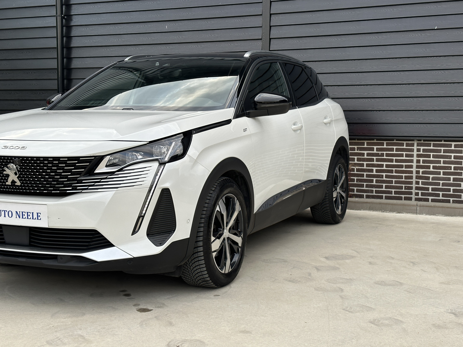 Peugeot 3008 1.2 PureTech 130 pk GT Pack