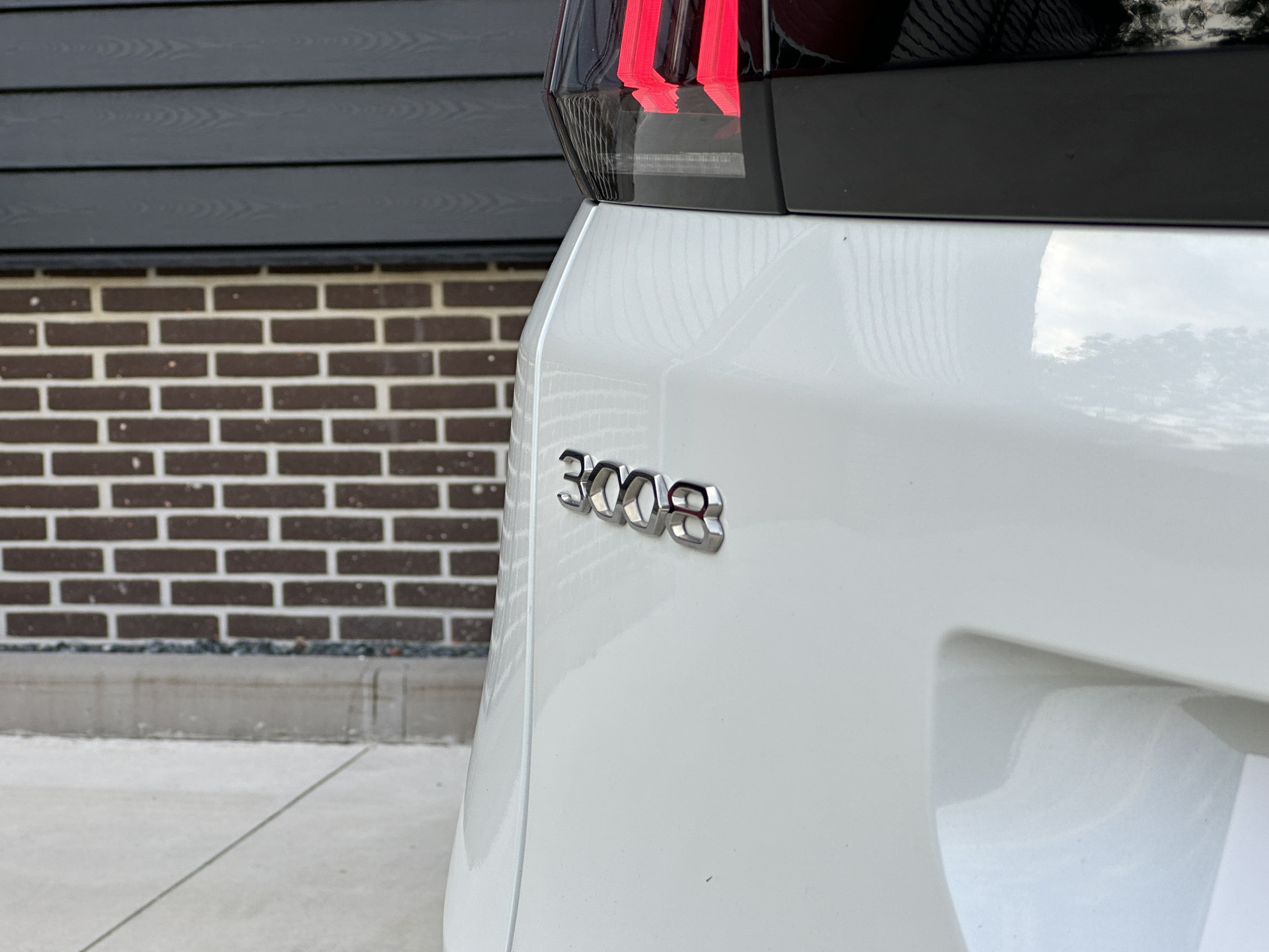 Peugeot 3008 1.2 PureTech 130 pk GT Pack