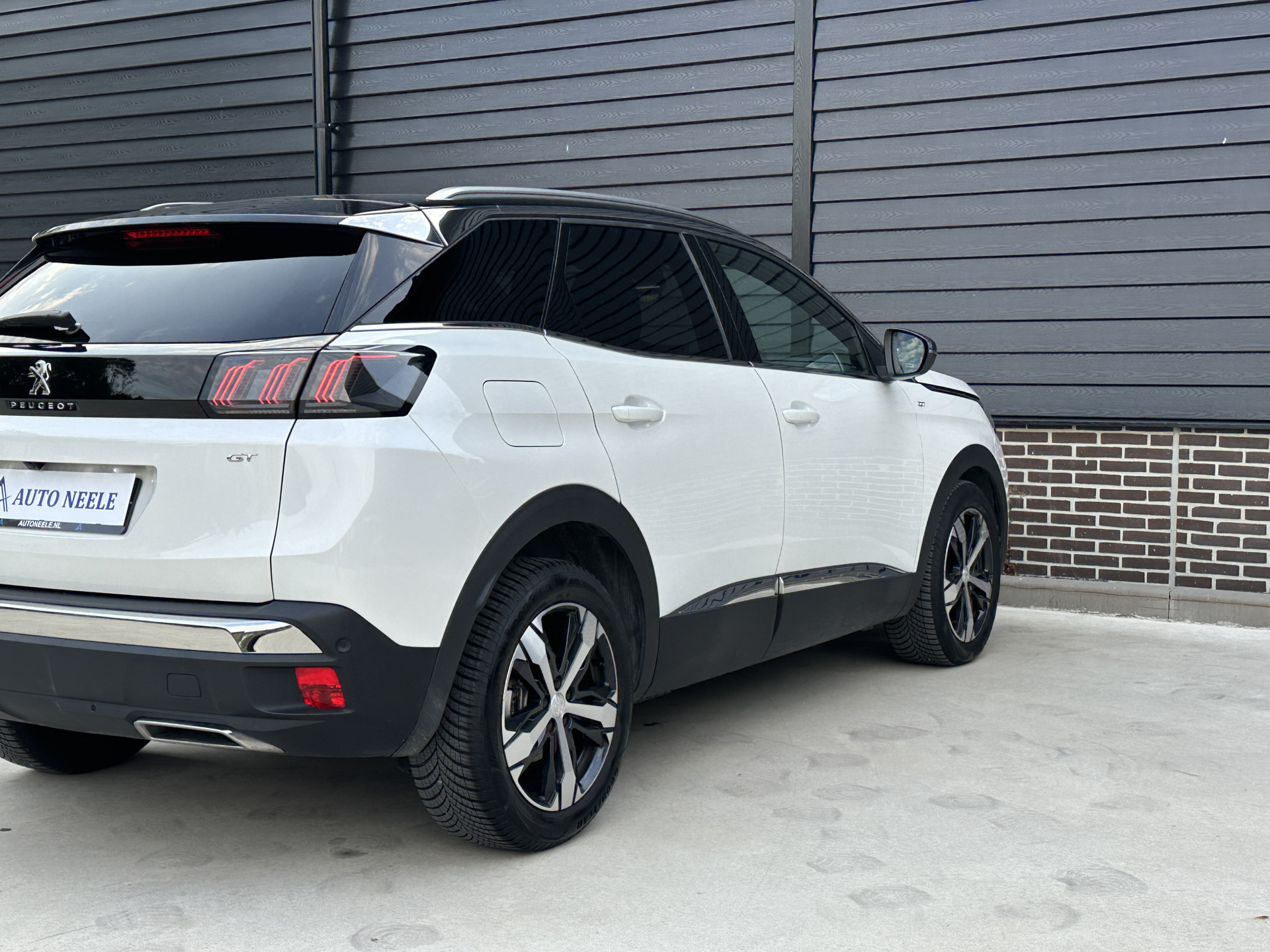 Peugeot 3008 1.2 PureTech 130 pk GT Pack