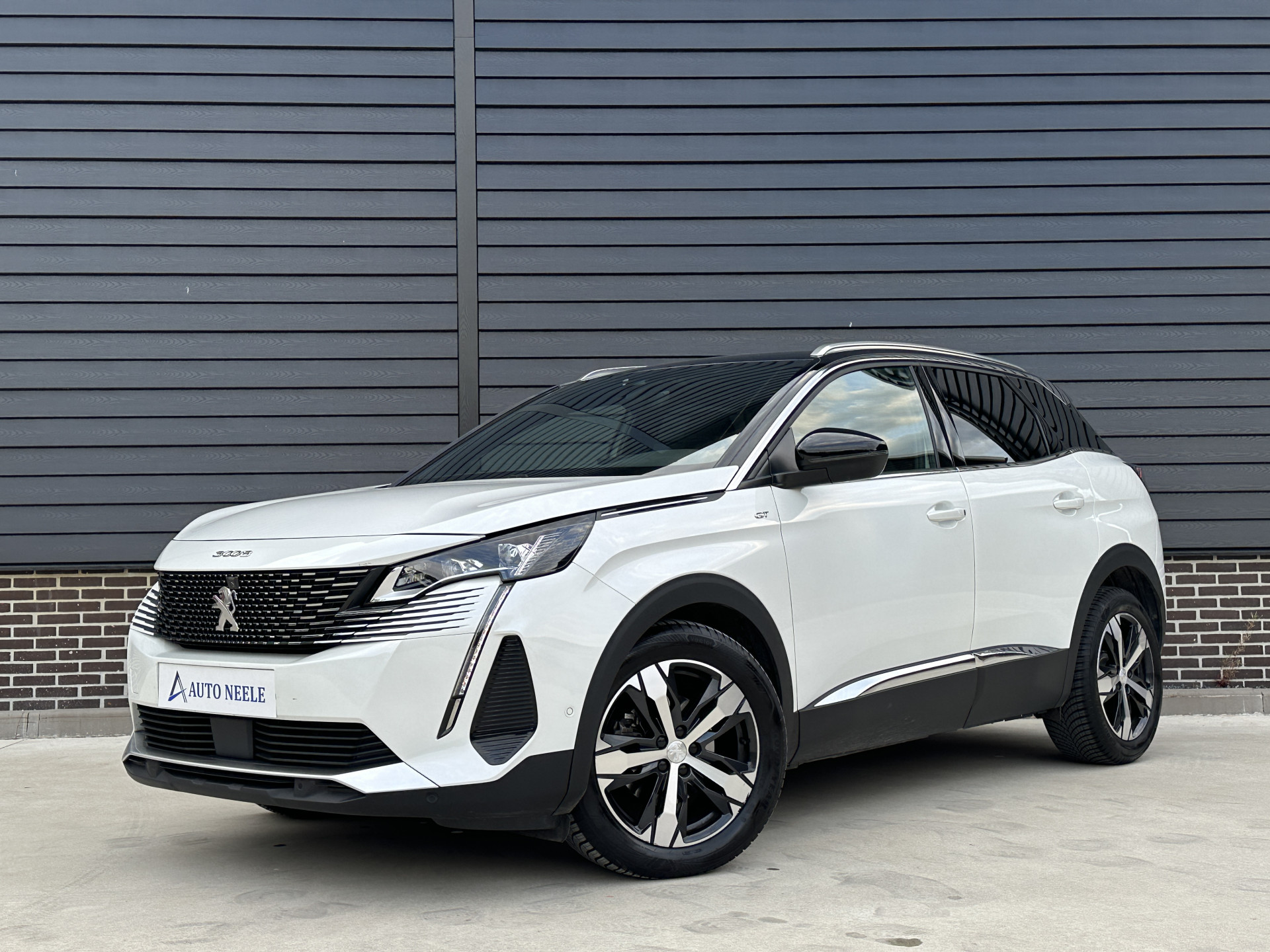 Peugeot 3008 1.2 PureTech 130 pk GT Pack