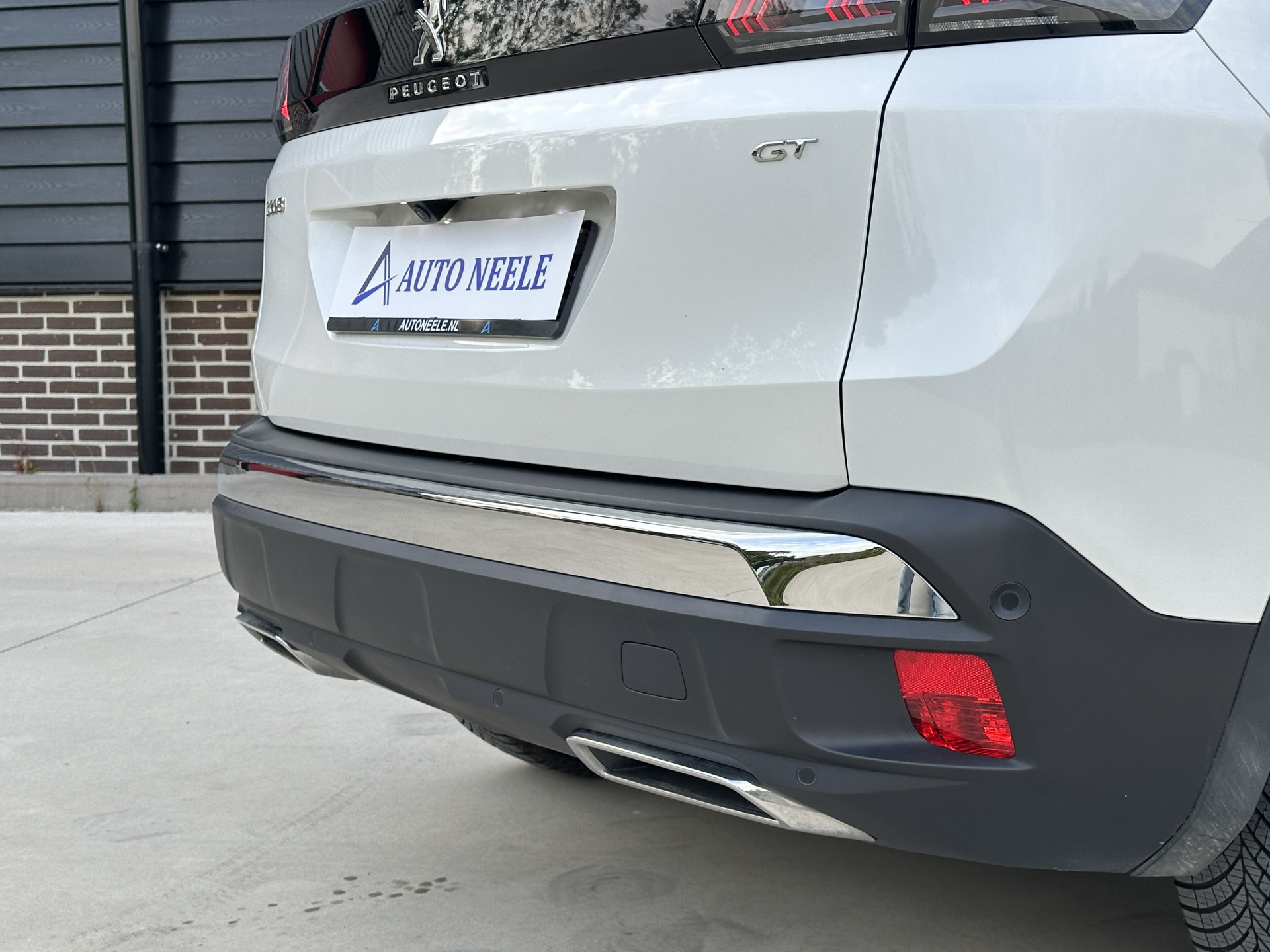 Peugeot 3008 1.2 PureTech 130 pk GT Pack