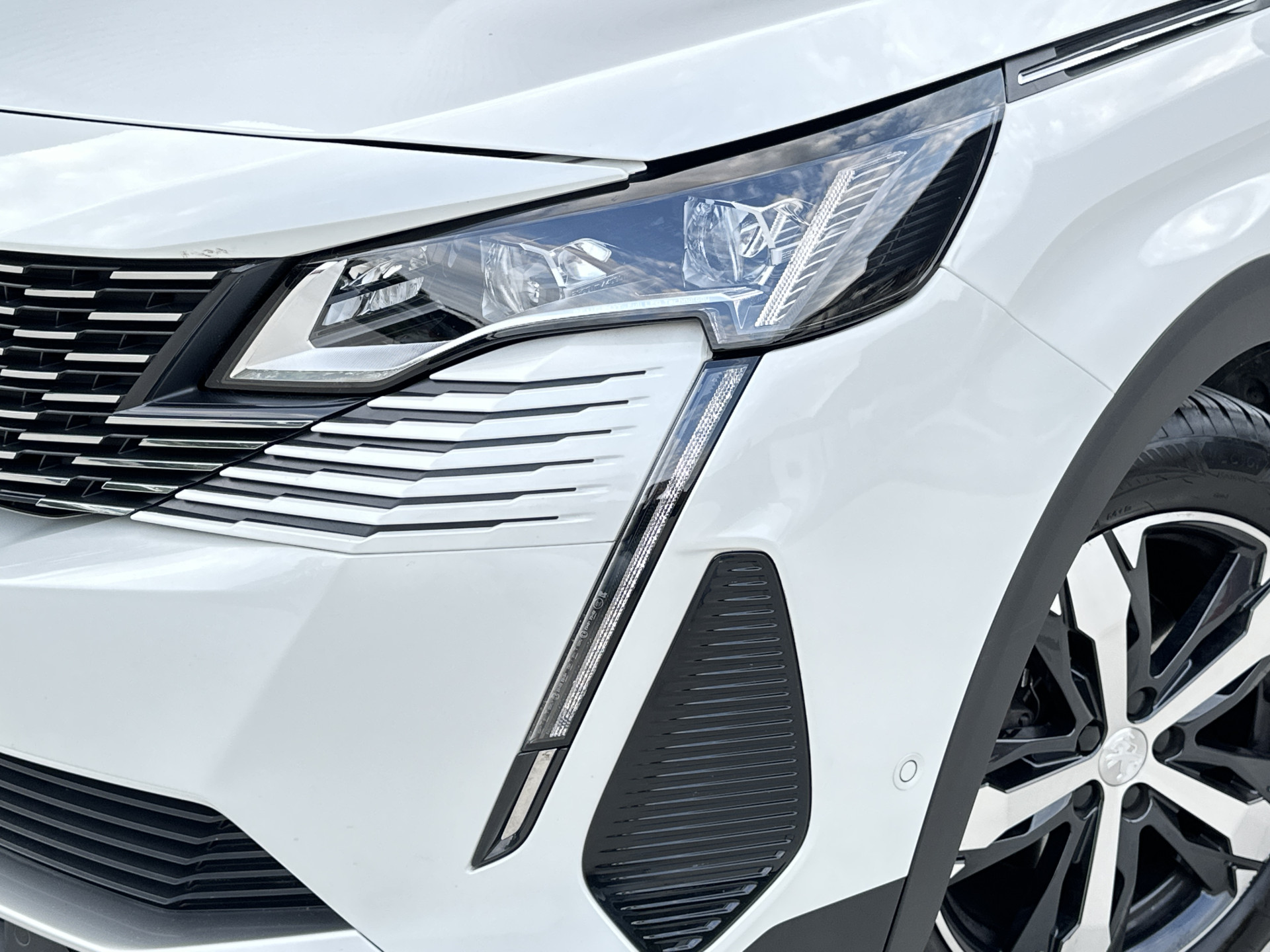 Peugeot 3008 1.2 PureTech 130 pk GT Pack