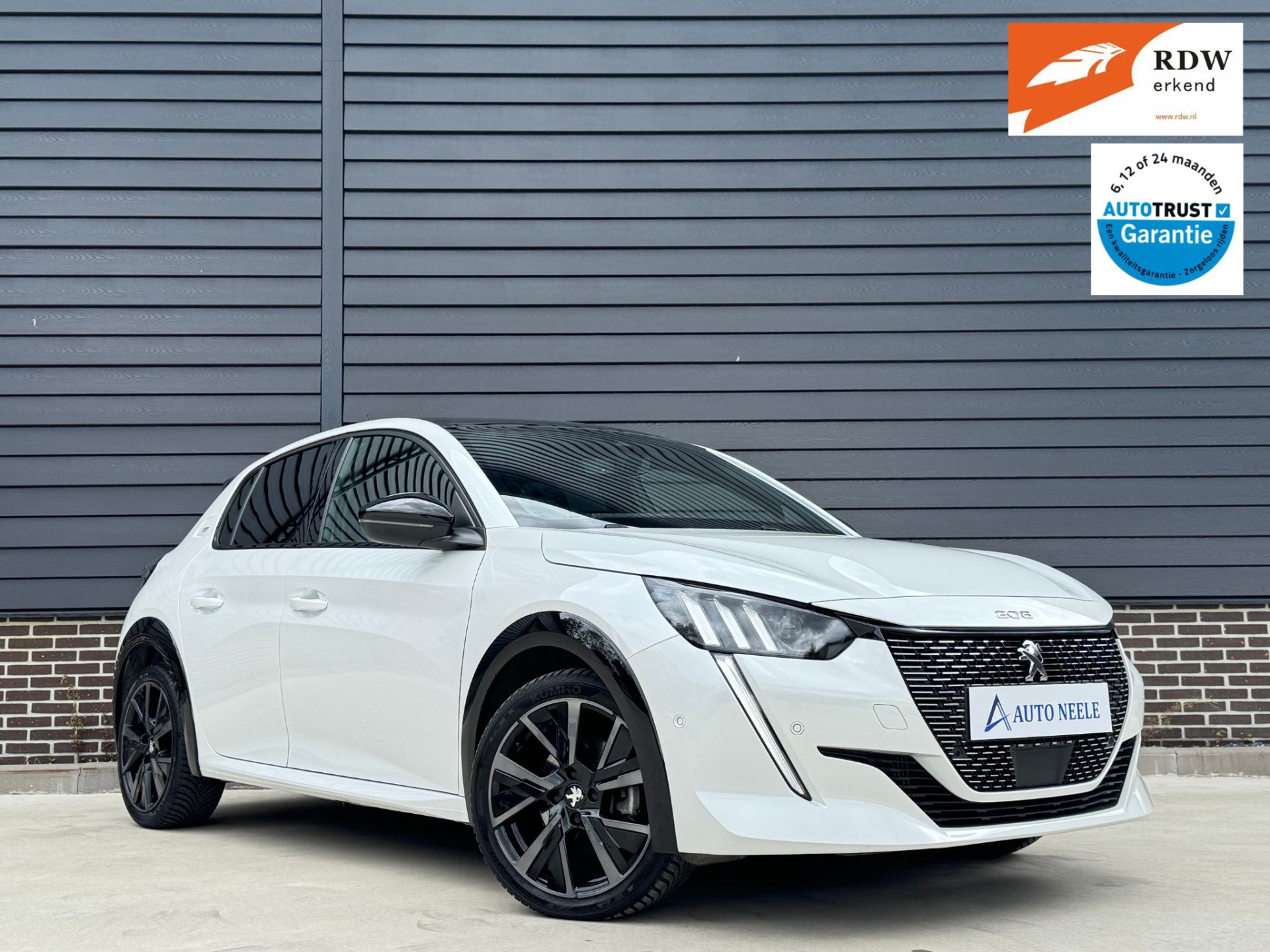 Peugeot 208 1.2 130 pk GT Pack Automaat