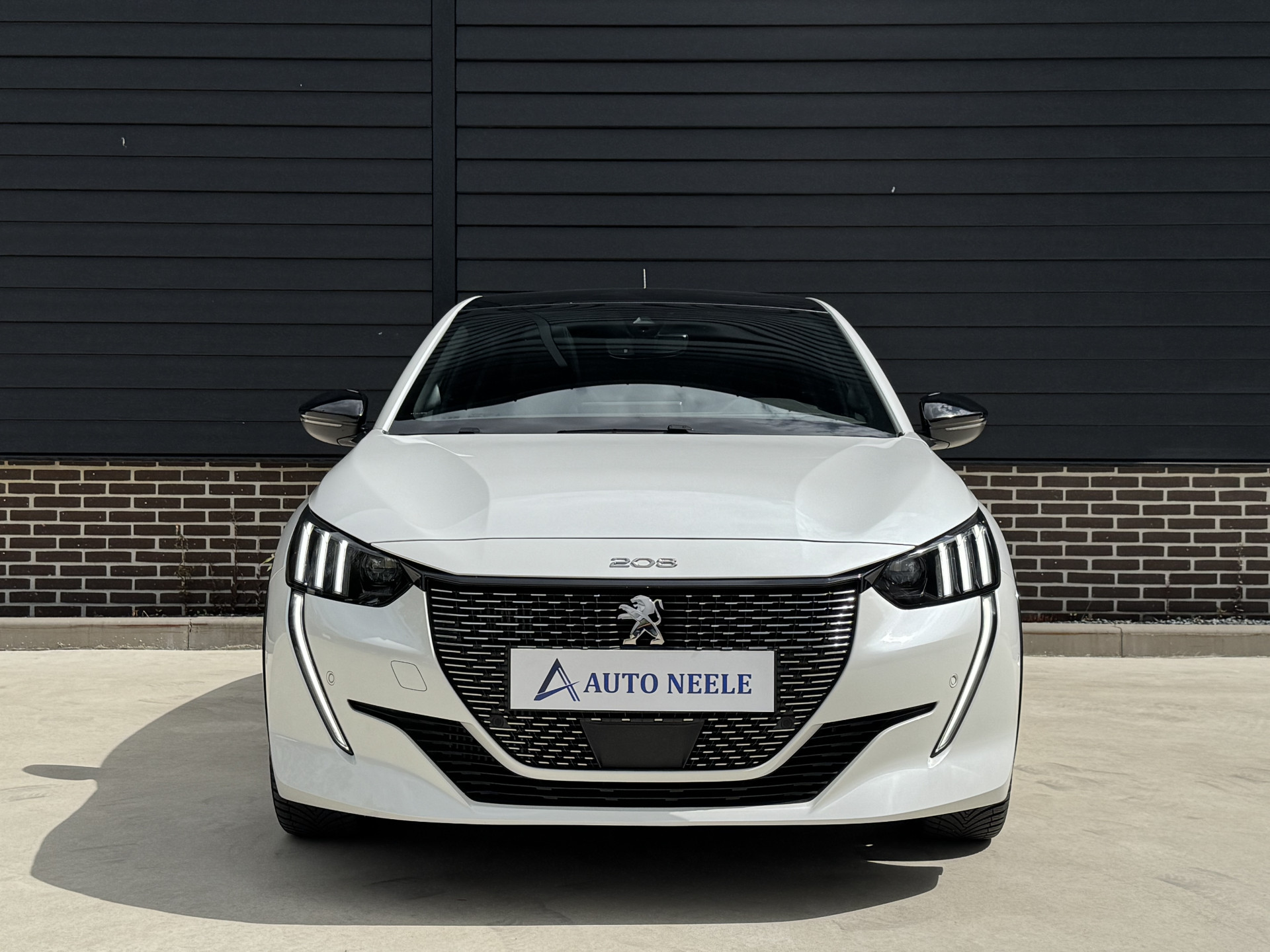 Peugeot 208 1.2 130 pk GT Pack Automaat