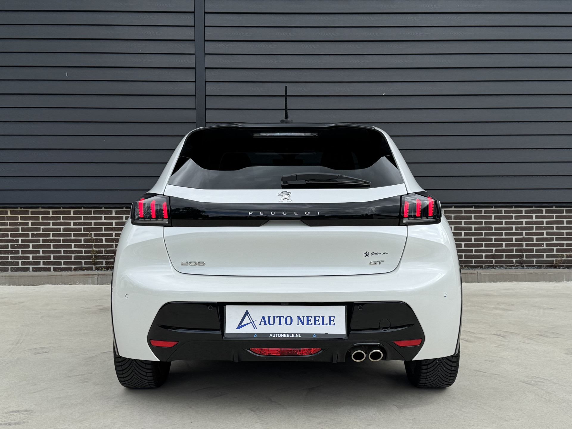 Peugeot 208 1.2 130 pk GT Pack Automaat