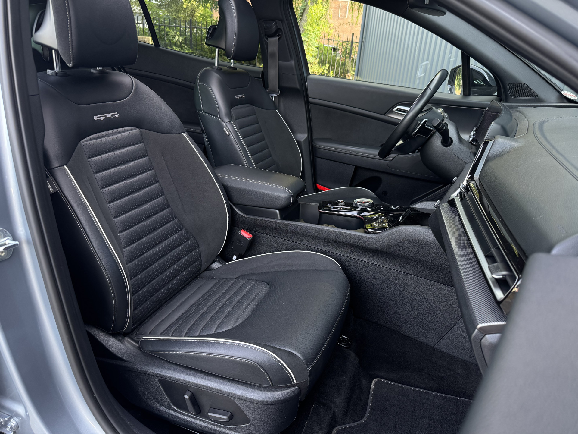 Kia Sportage 1.6 T-GDi 265 pk Plug-in Hybrid PHEV AWD GT-PlusLine