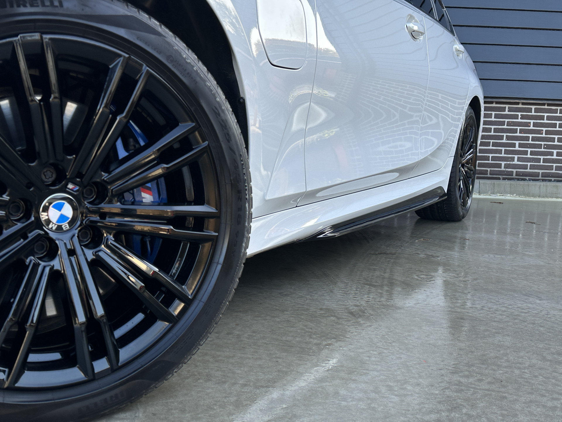 BMW 3-serie 330e M Sport High Executive,