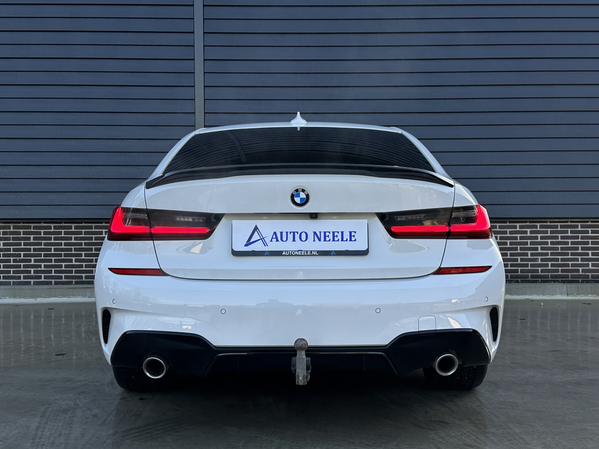 BMW 3-serie 330e M Sport High Executive,