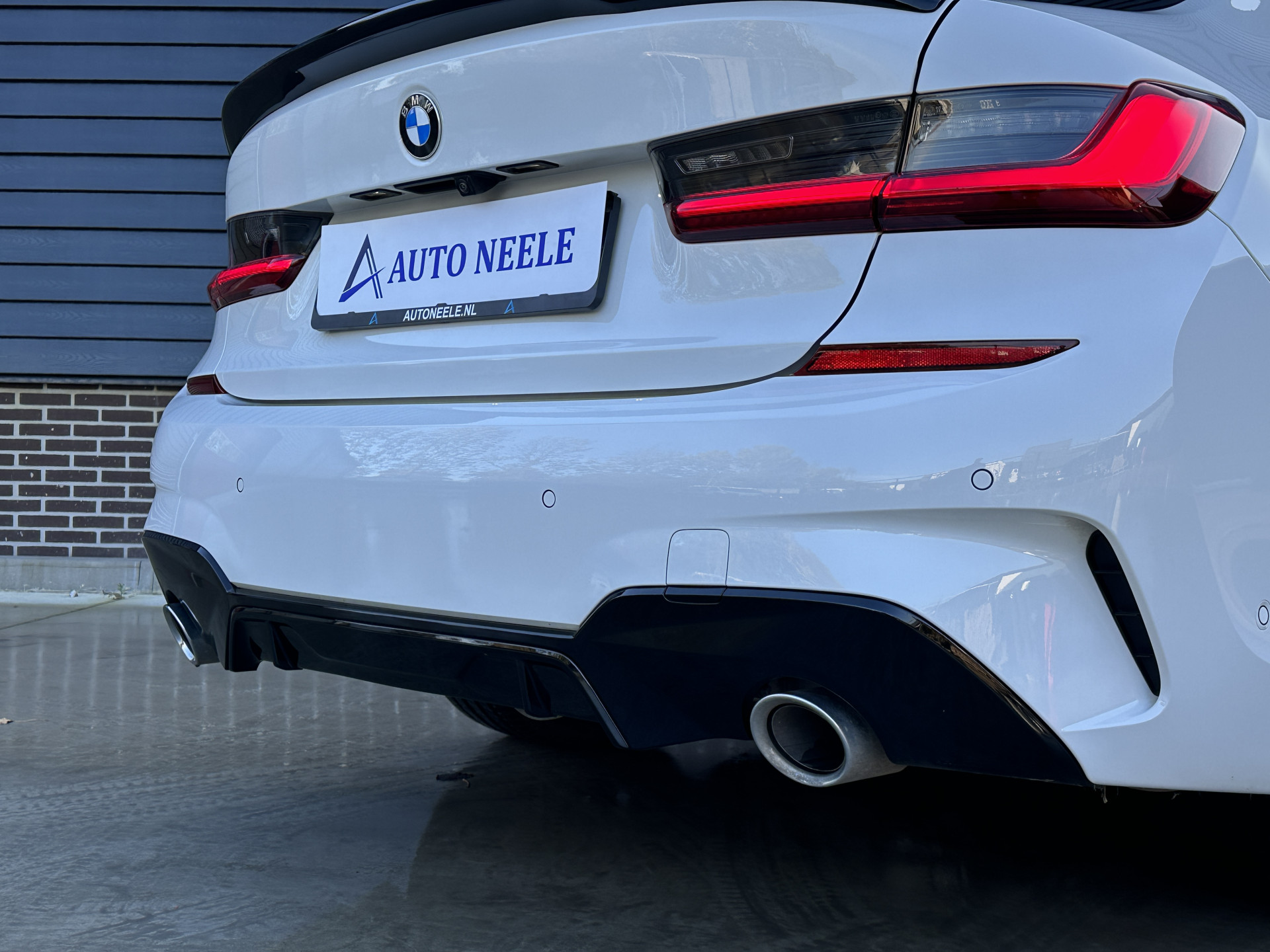 BMW 3-serie 330e M Sport High Executive,