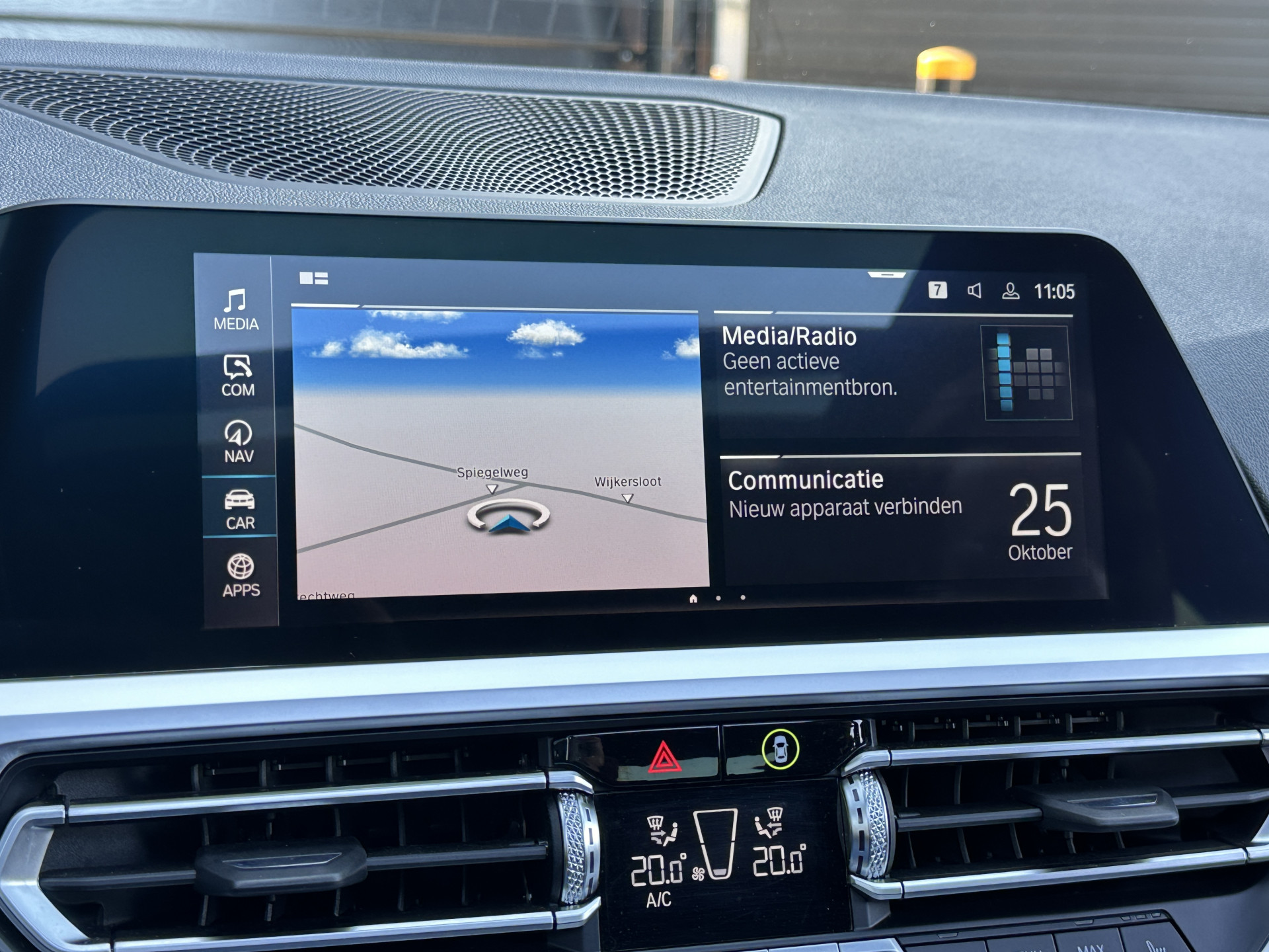 BMW 3-serie 330e M Sport High Executive,