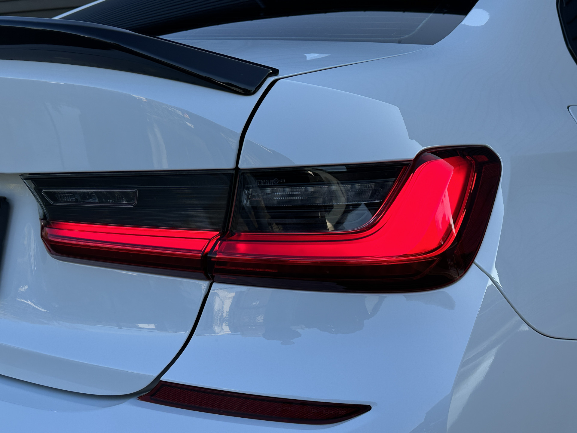 BMW 3-serie 330e M Sport High Executive,