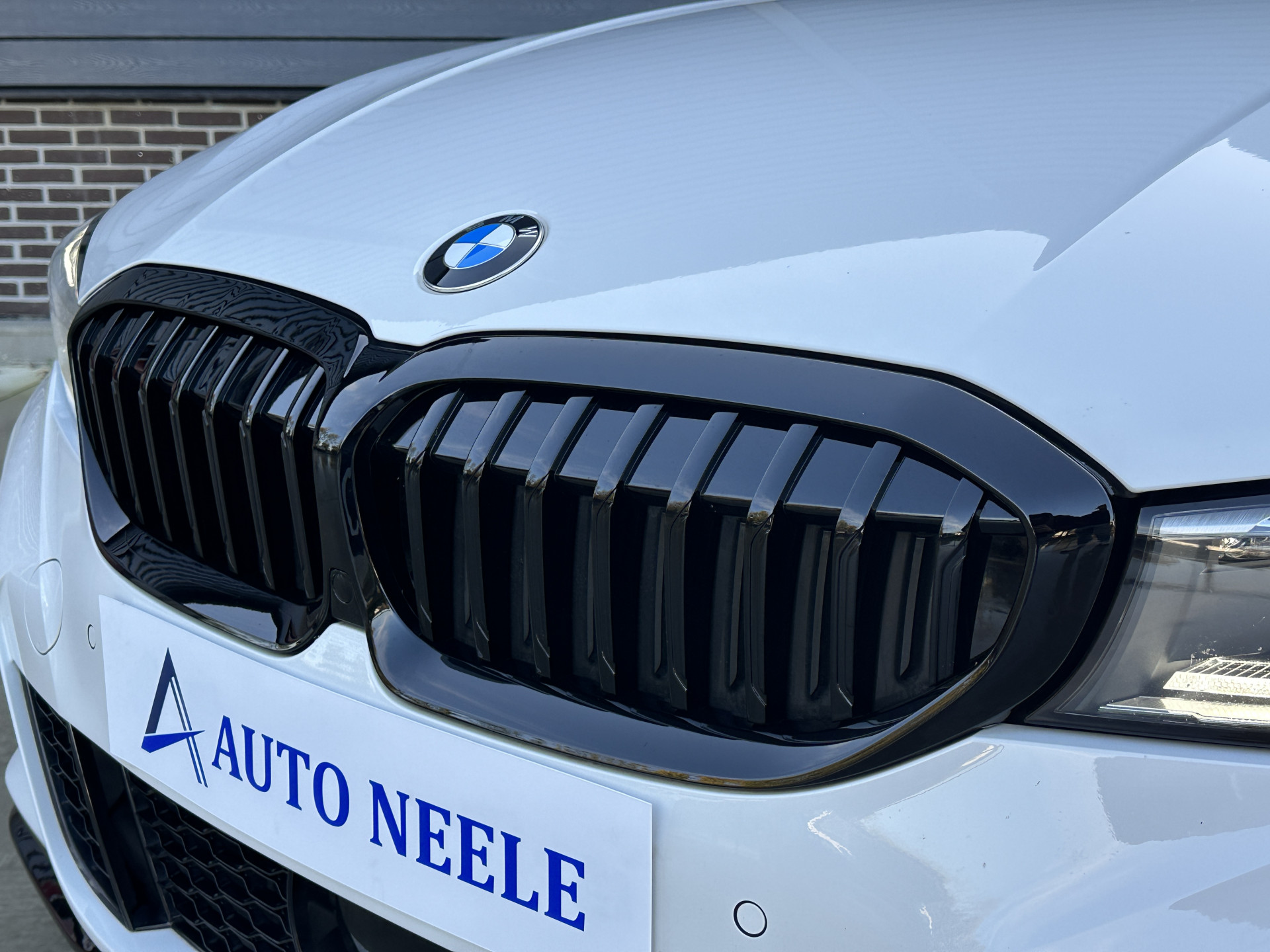 BMW 3-serie 330e M Sport High Executive,