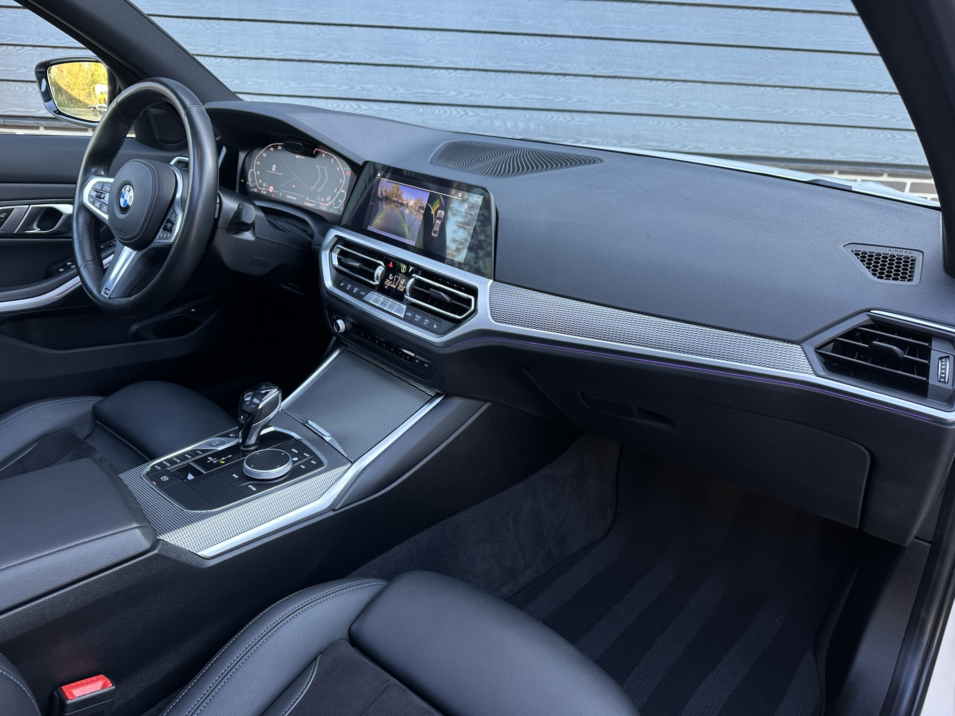 BMW 3-serie 330e M Sport High Executive,