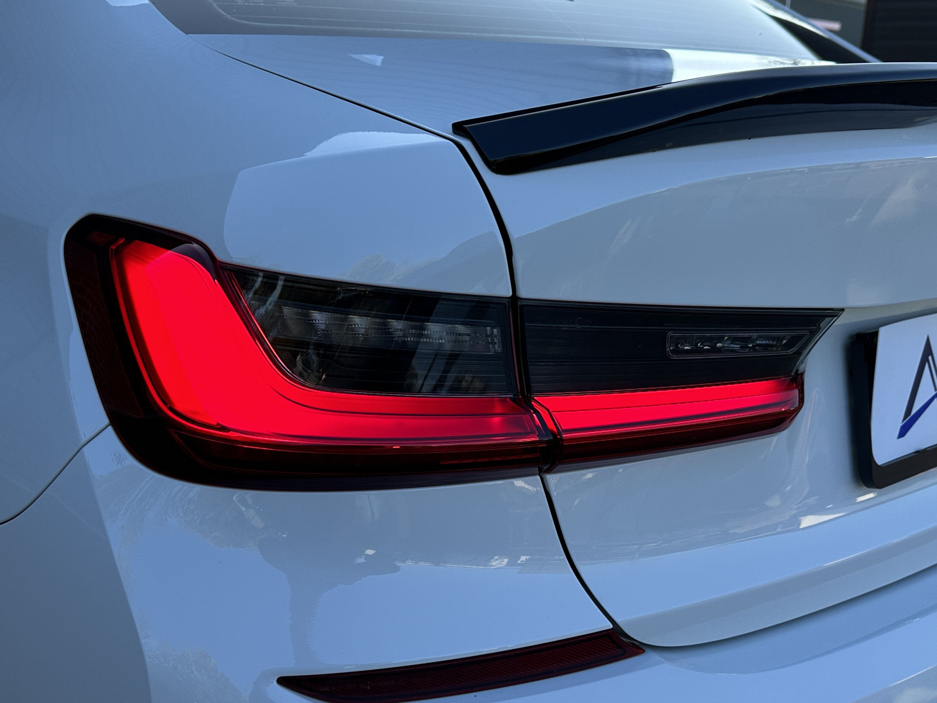 BMW 3-serie 330e M Sport High Executive,