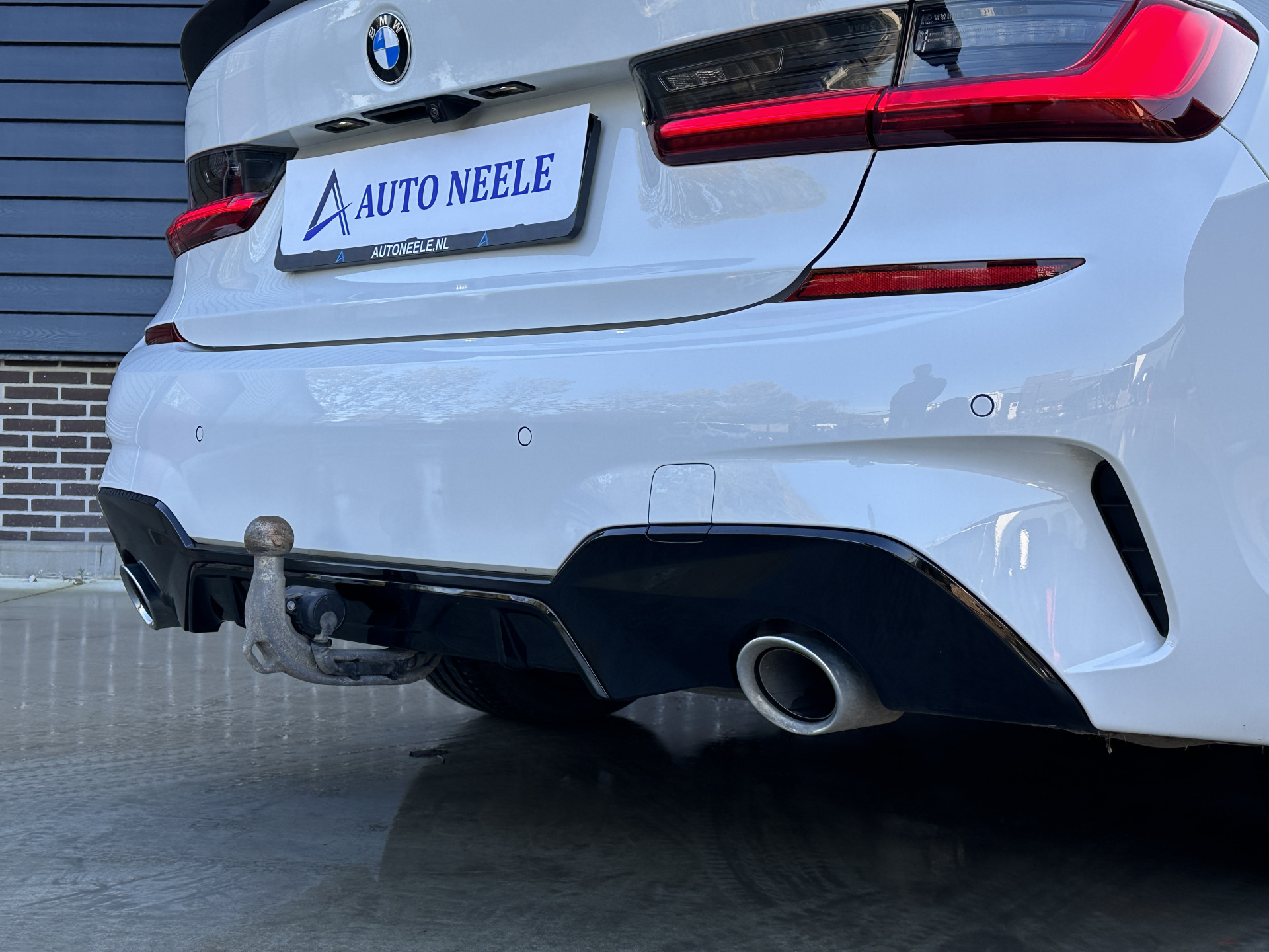 BMW 3-serie 330e M Sport High Executive,