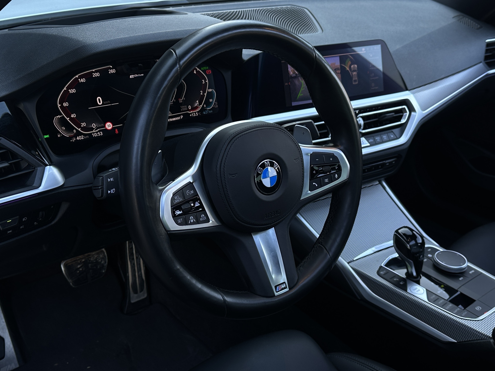 BMW 3-serie 330e M Sport High Executive,