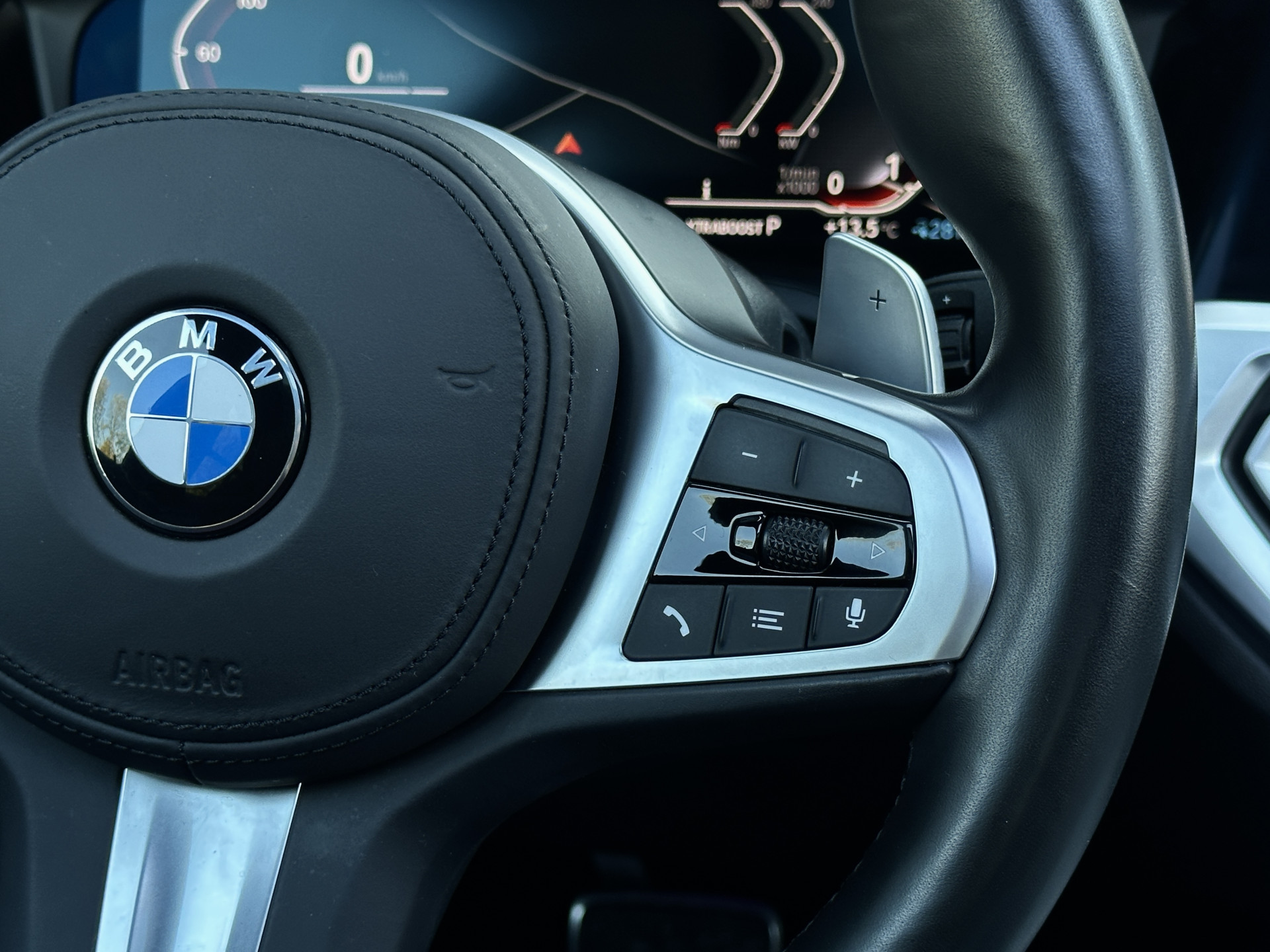 BMW 3-serie 330e M Sport High Executive,