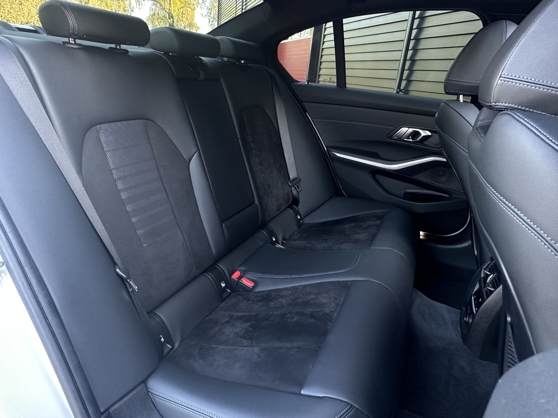 BMW 3-serie 330e M Sport High Executive,