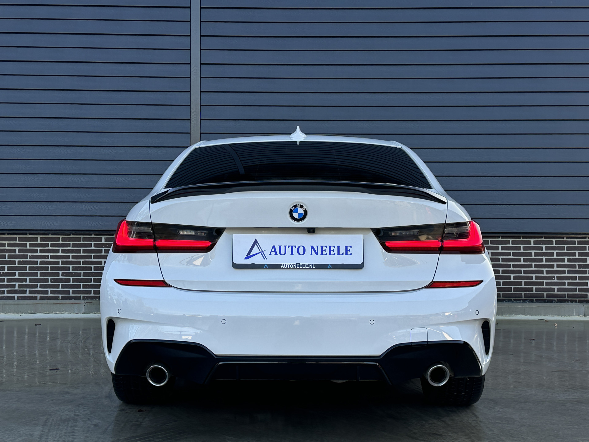 BMW 3-serie 330e M Sport High Executive,