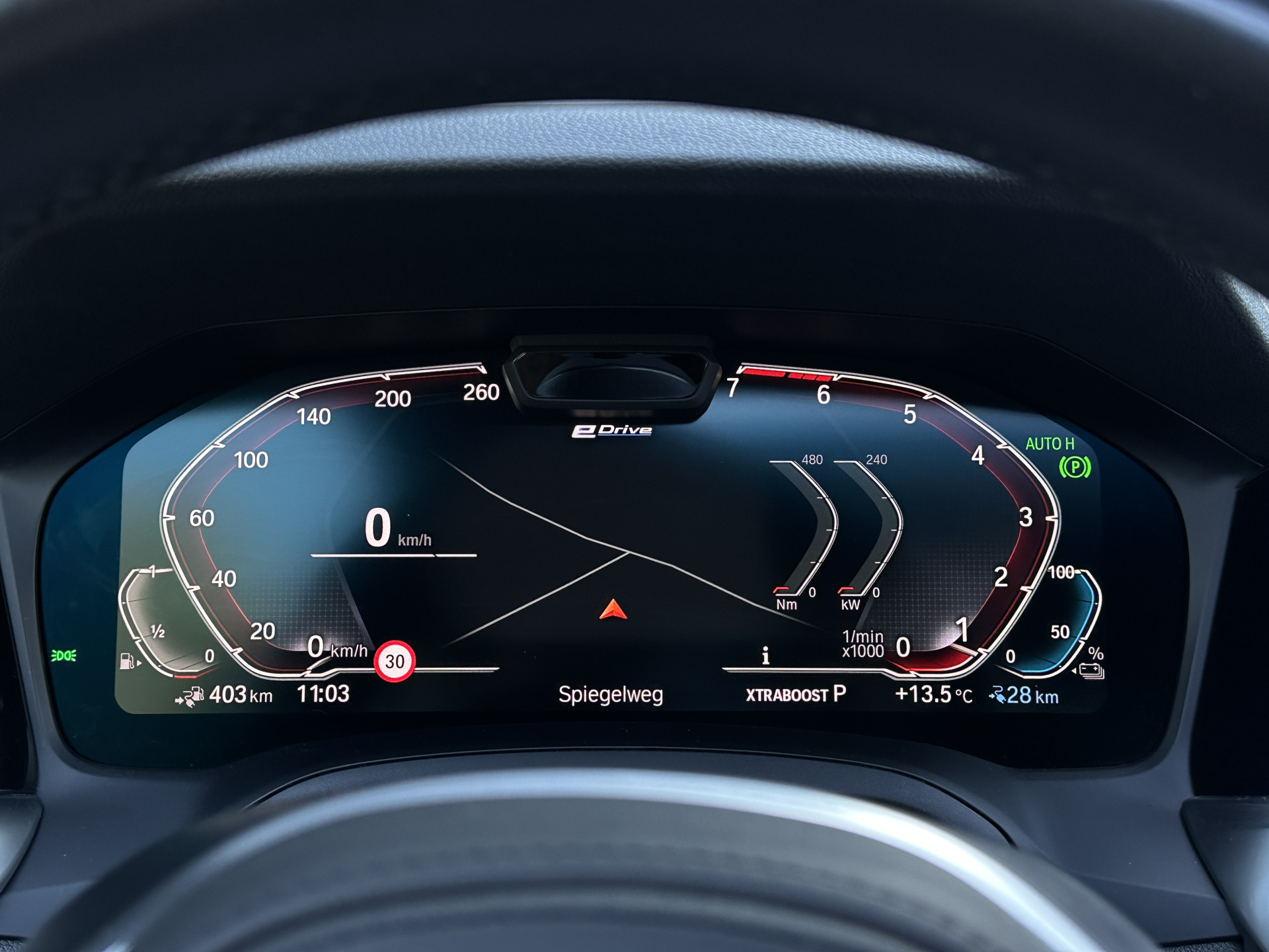 BMW 3-serie 330e M Sport High Executive,