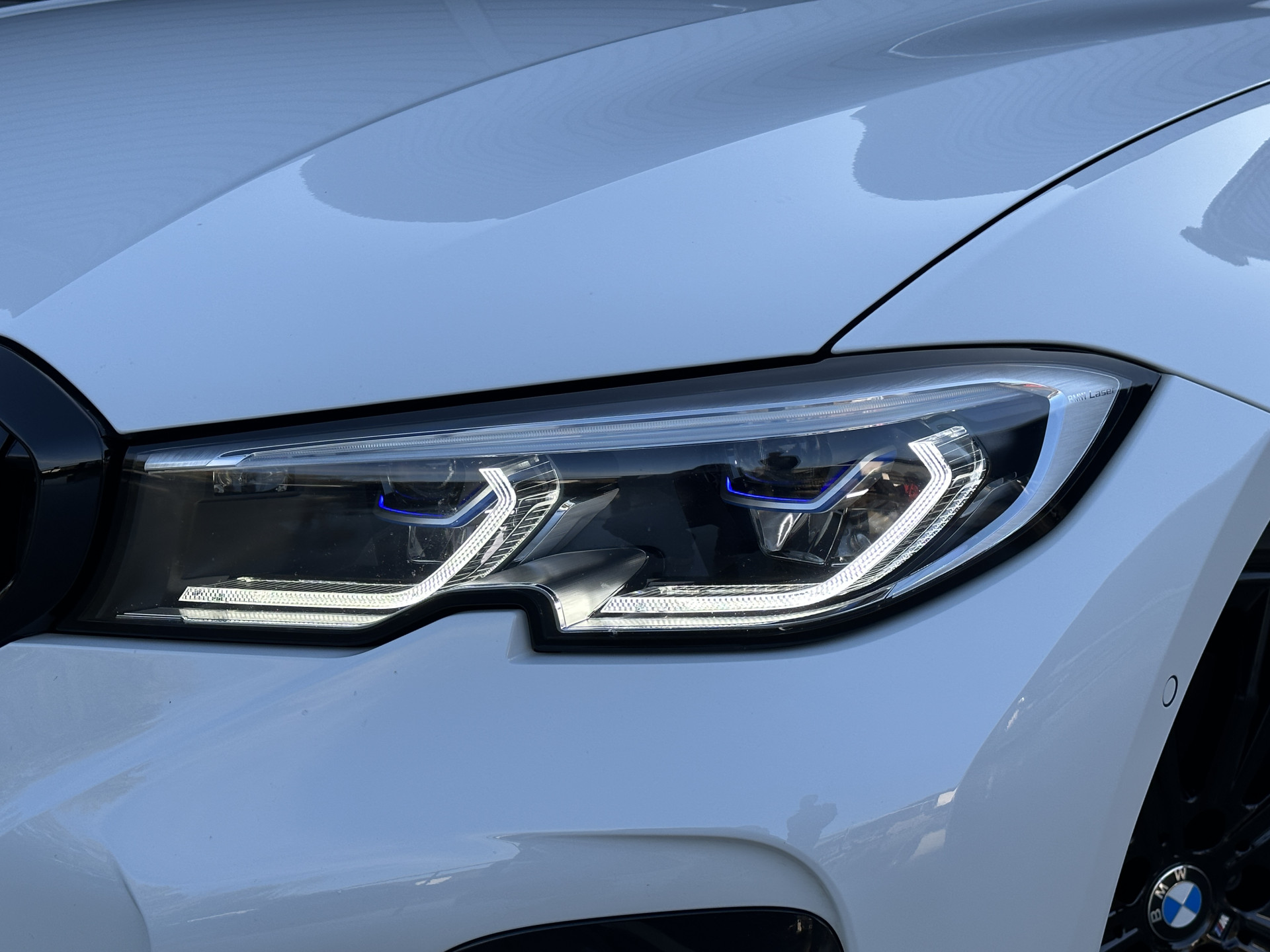 BMW 3-serie 330e M Sport High Executive,