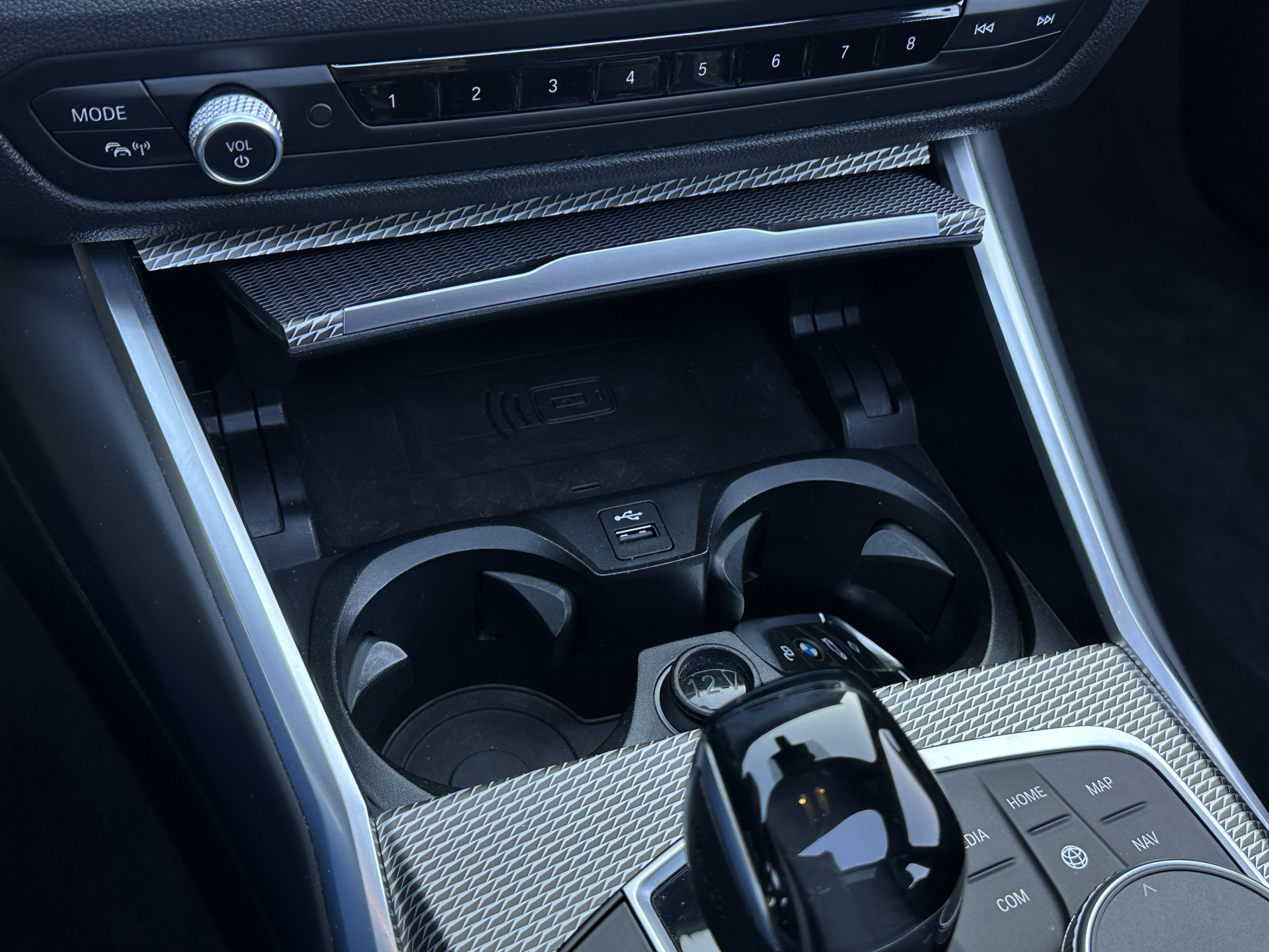 BMW 3-serie 330e M Sport High Executive,