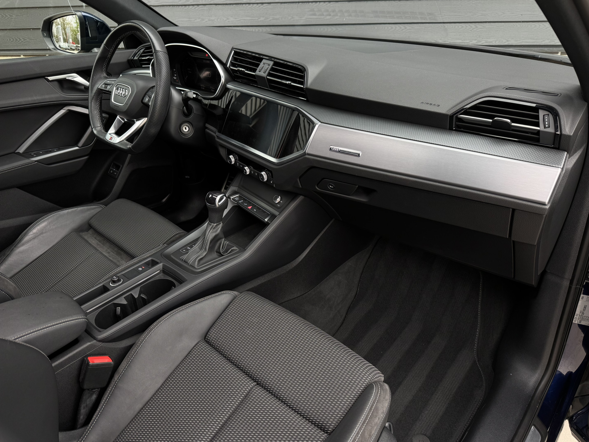 Audi Q3 Sportback 45 TFSI e S Edition