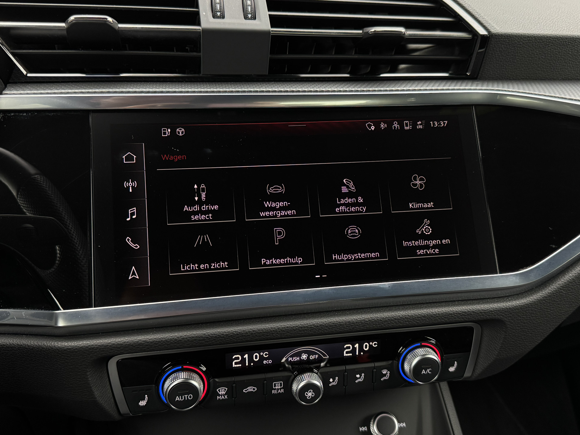 Audi Q3 Sportback 45 TFSI e S Edition