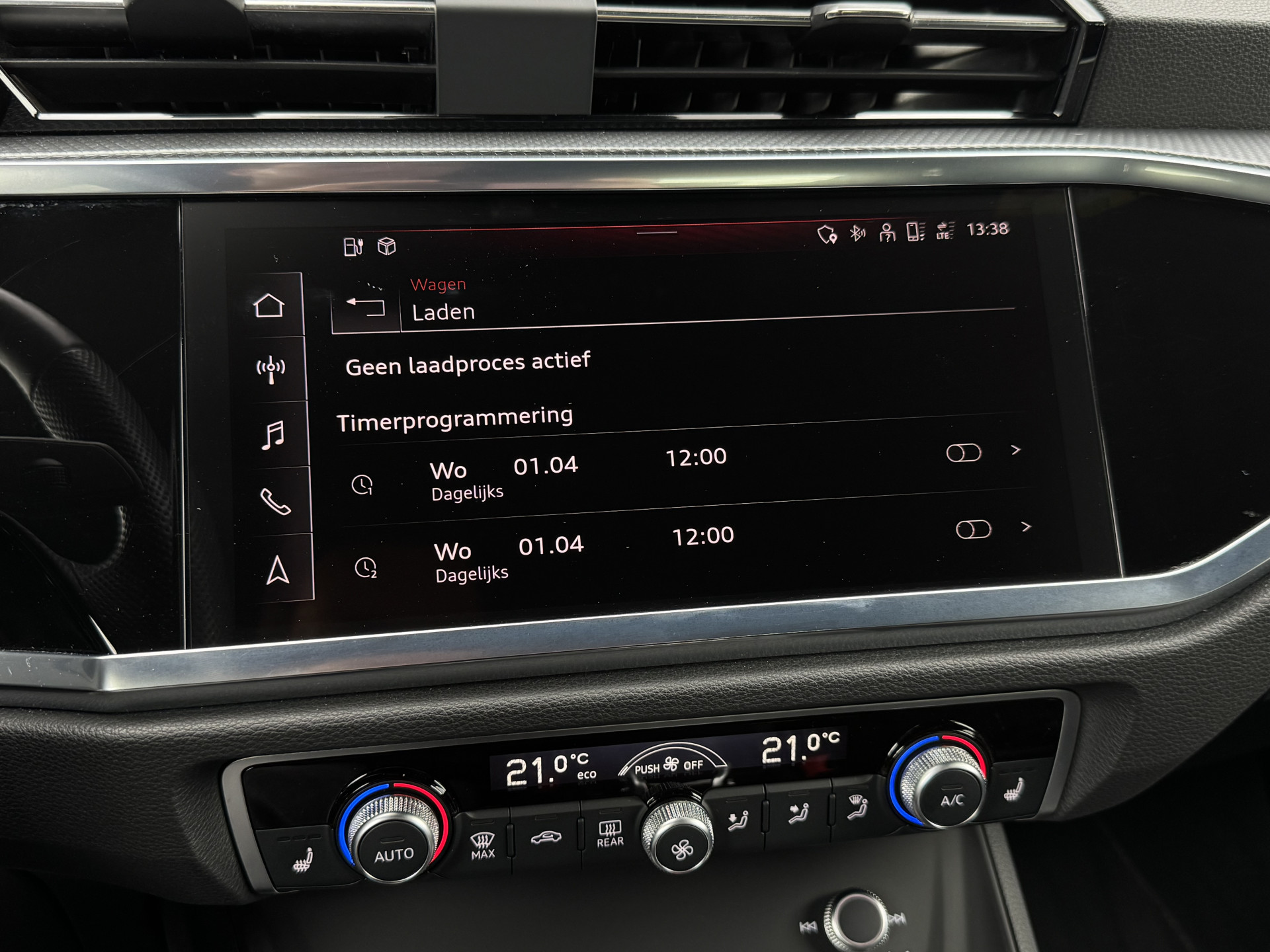 Audi Q3 Sportback 45 TFSI e S Edition