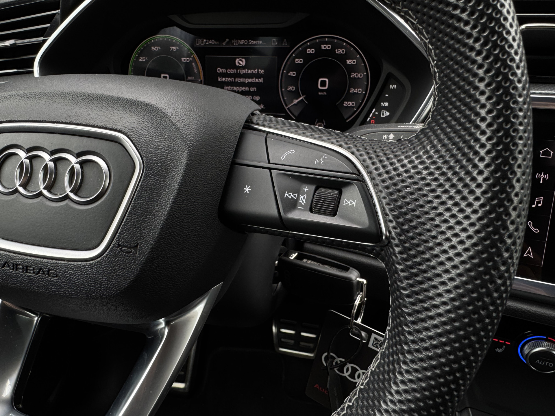 Audi Q3 Sportback 45 TFSI e S Edition